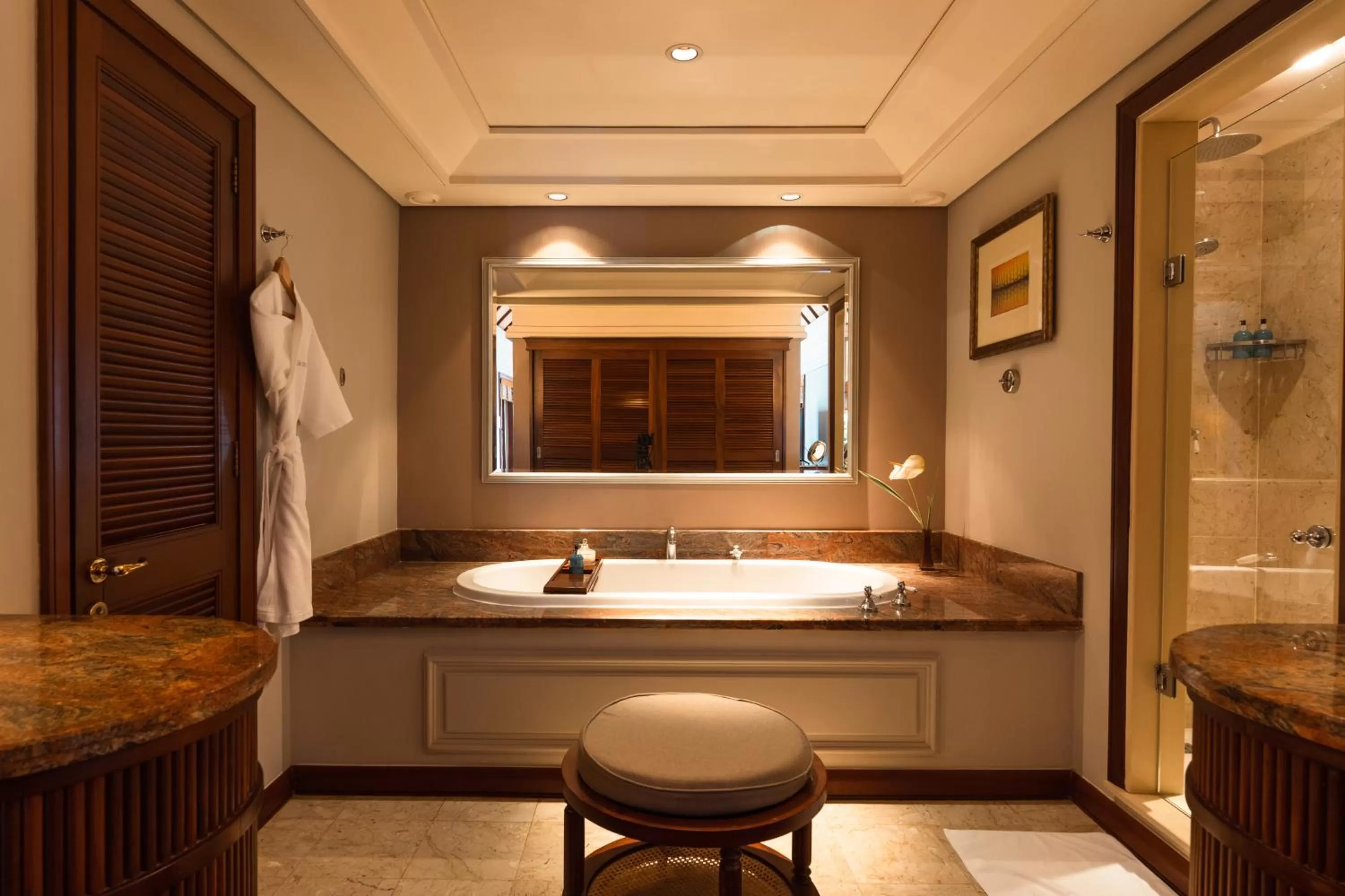 Toilet in Constance Prince Maurice