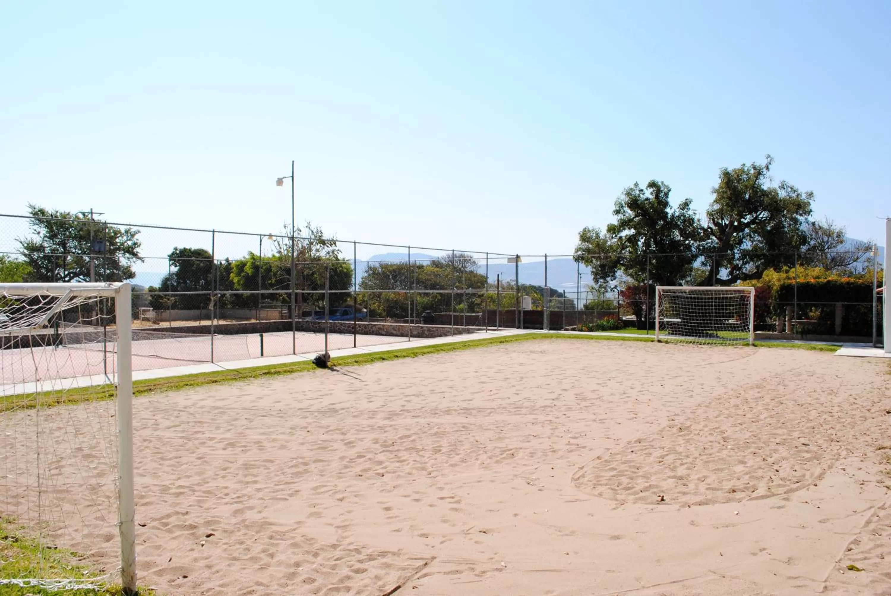 Fitness centre/facilities, Tennis/Squash in Mama Chuy Hotel & Villas