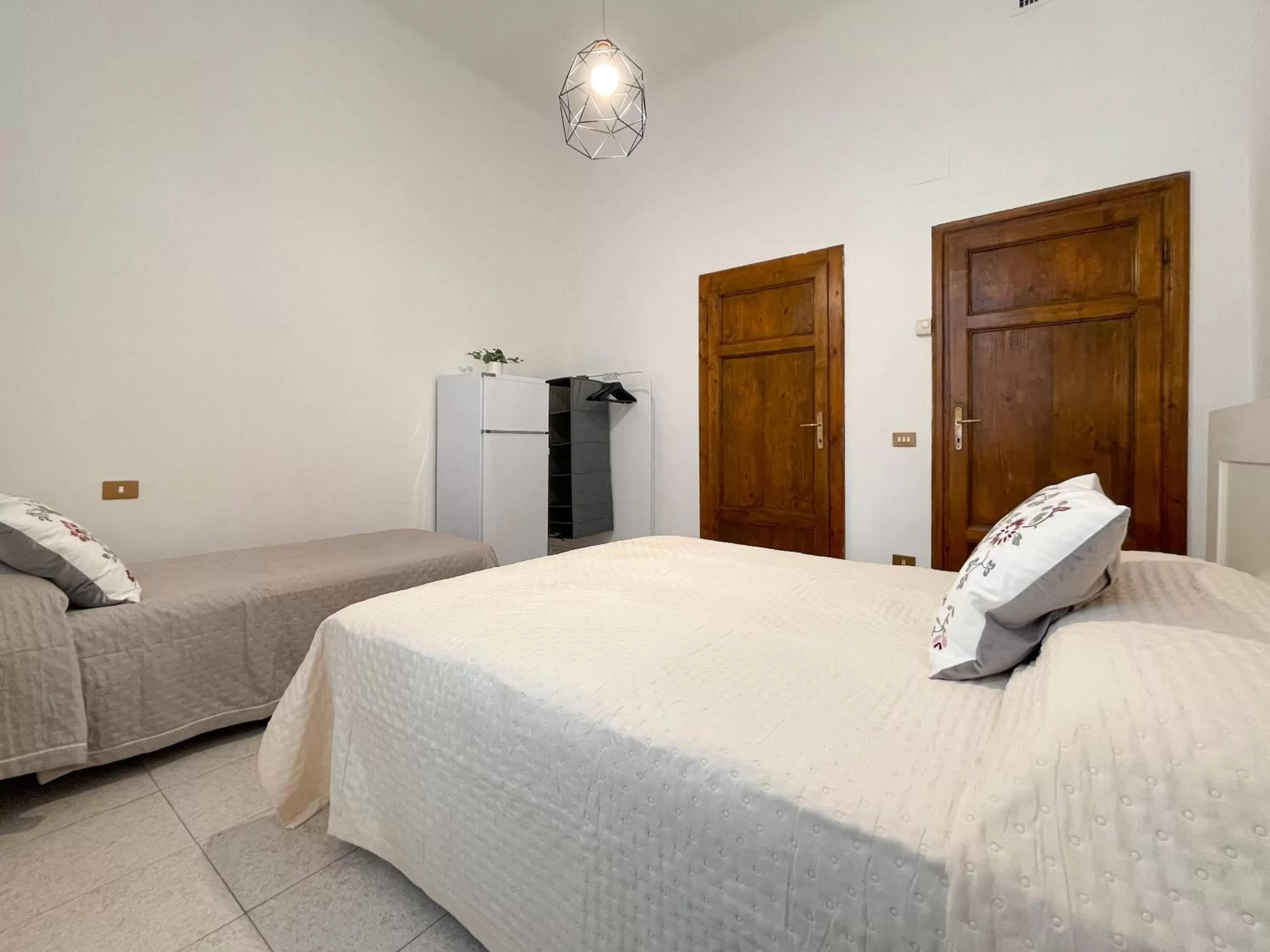 Photo of the whole room, Bed in La Casa di Eli