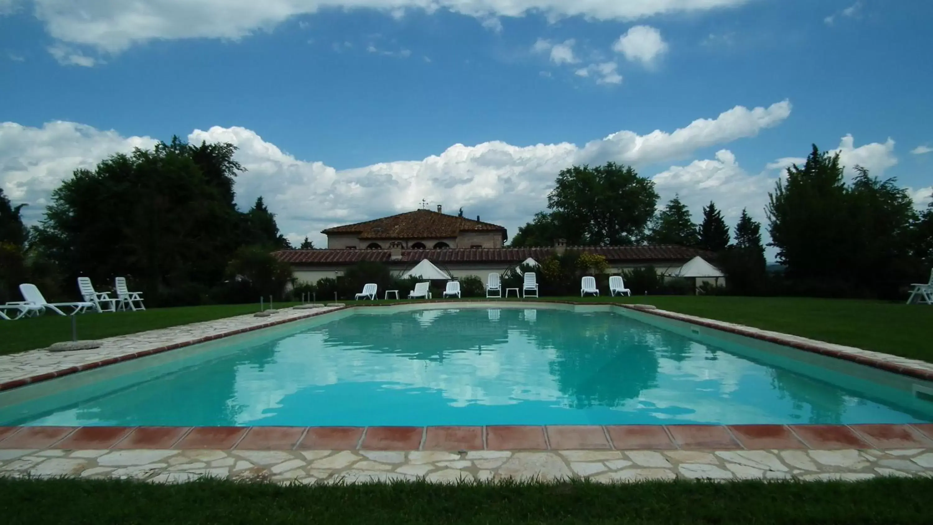 Day, Swimming Pool in Il Canto del Sole