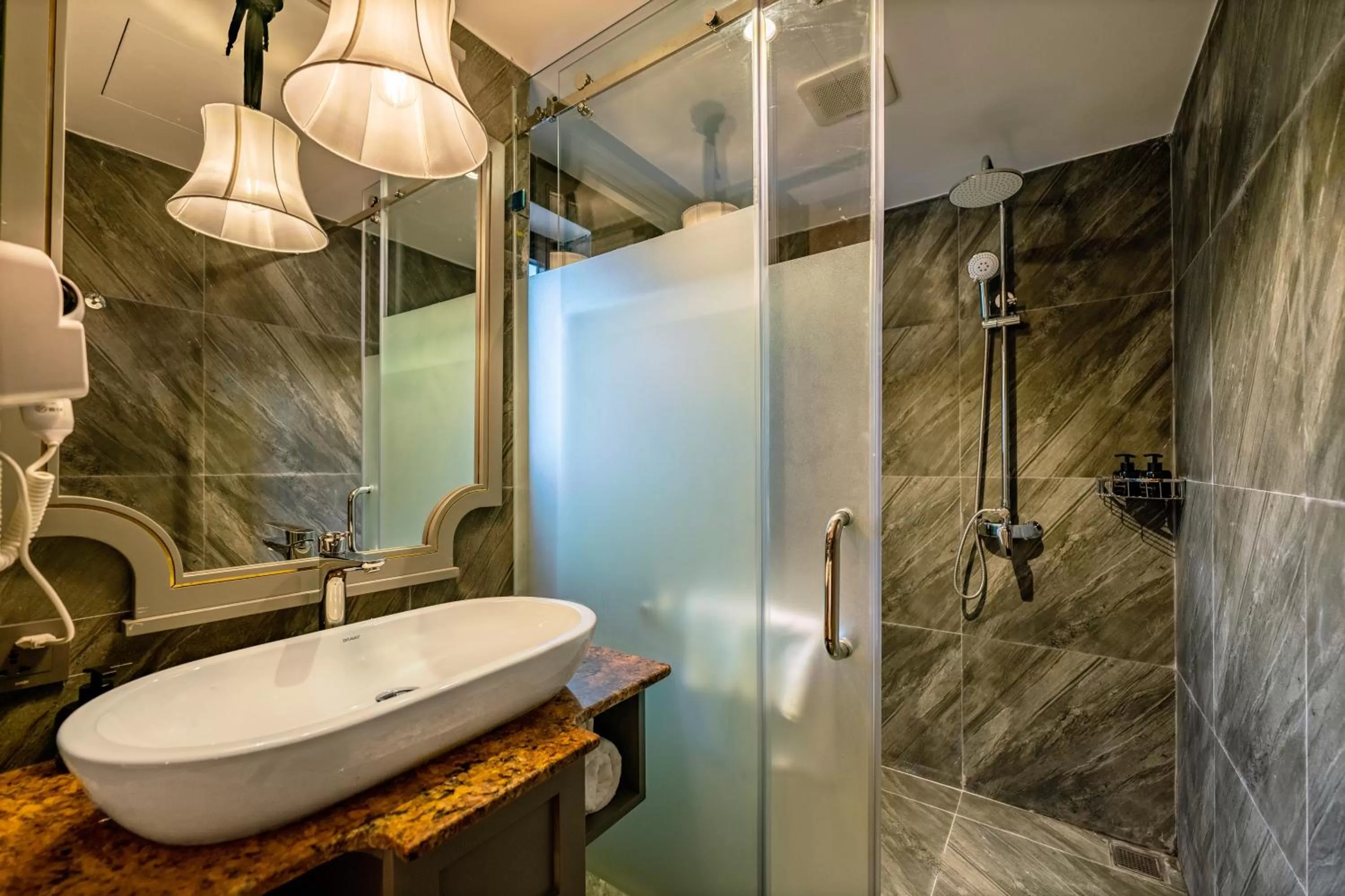 Bathroom in Son Hoi An Boutique Hotel & Spa