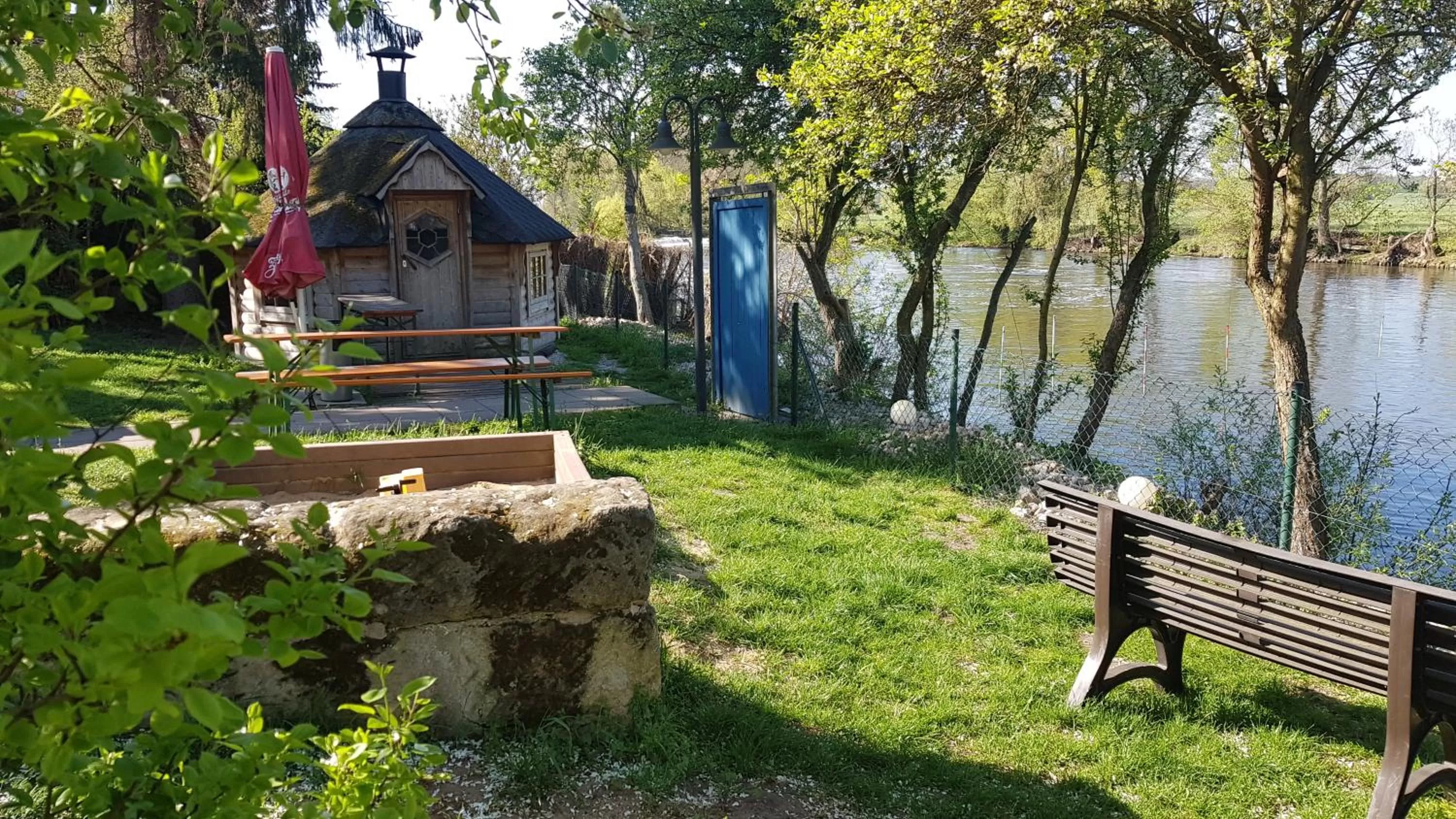 Food close-up in Hotel und Gasthof Ritter St. Georg
