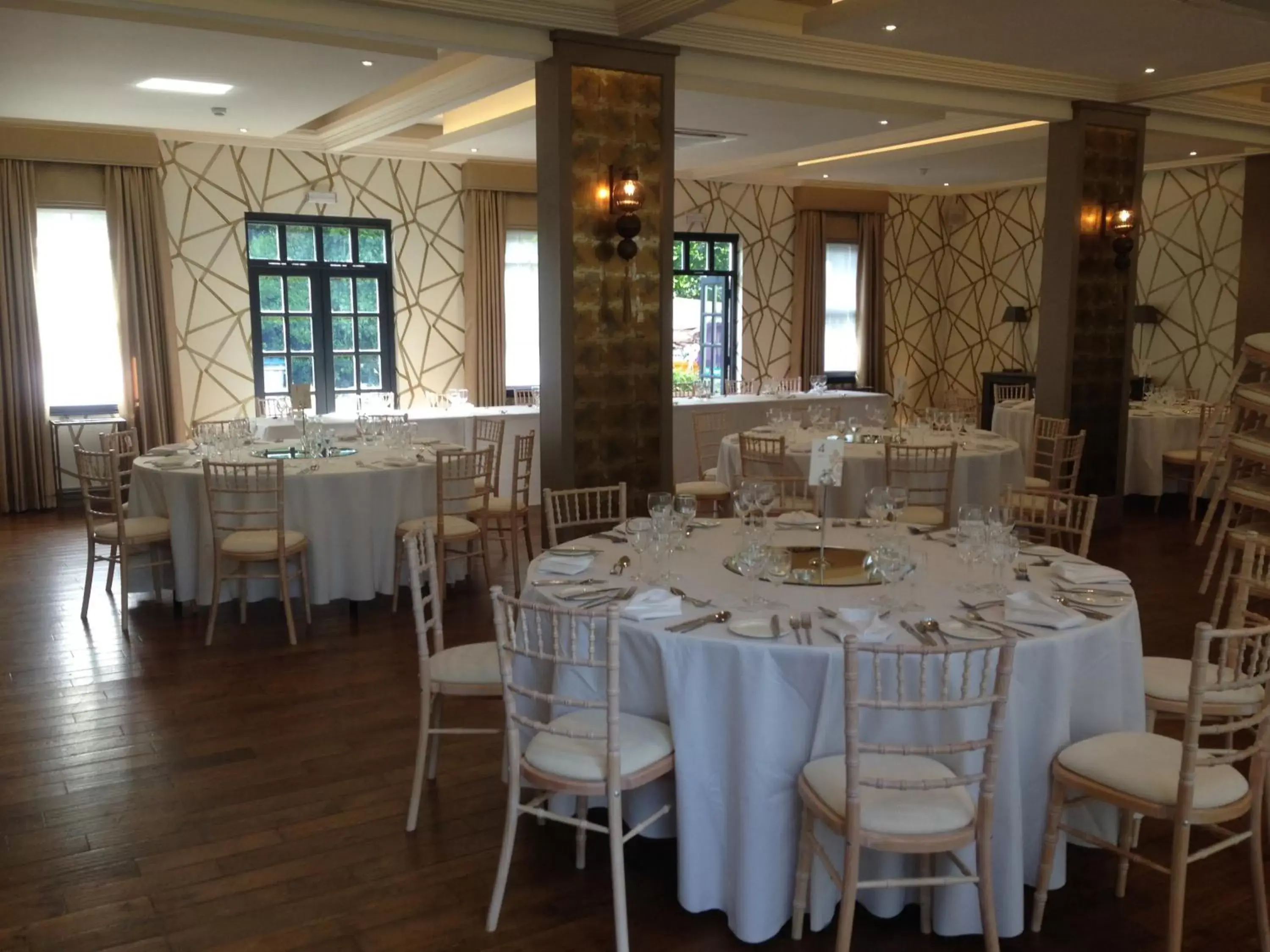 Dining area, Restaurant/Places to Eat in The Orchid Hotel