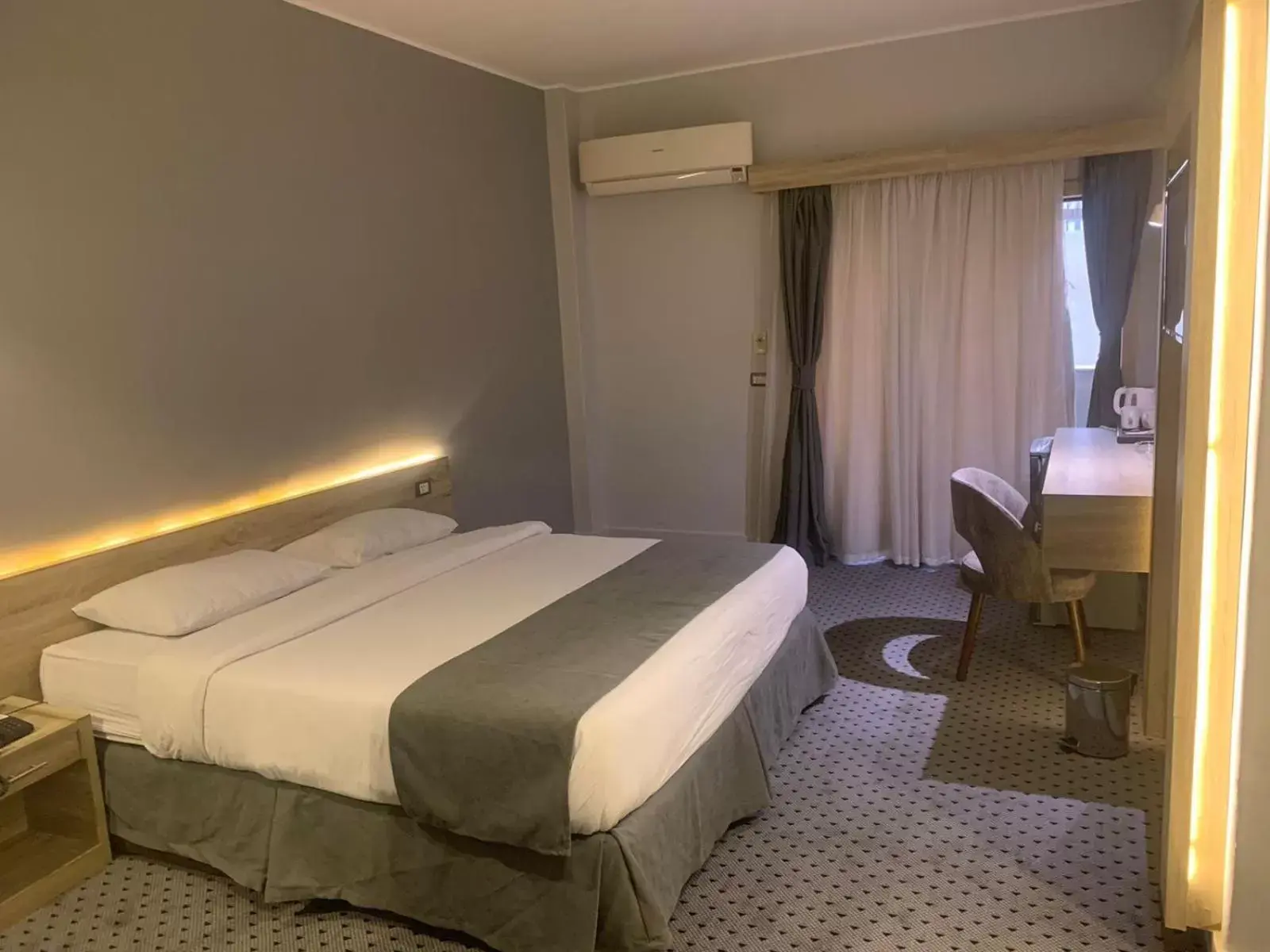 Superior Double Room in Atlas International Hotels Superior Double Room in Atlas International Hotels