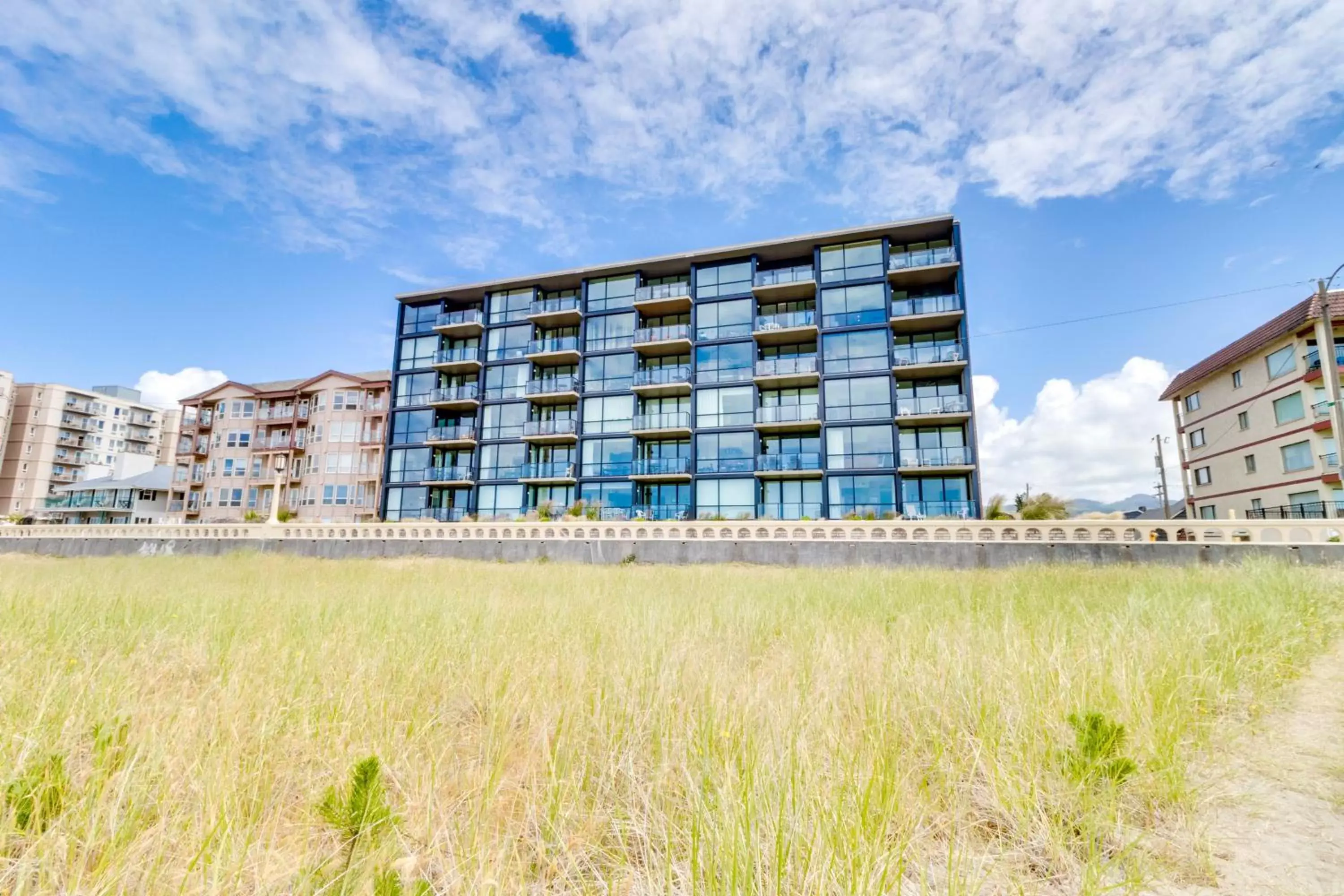 Property Building in Sand & Sea: The Promenade (100)