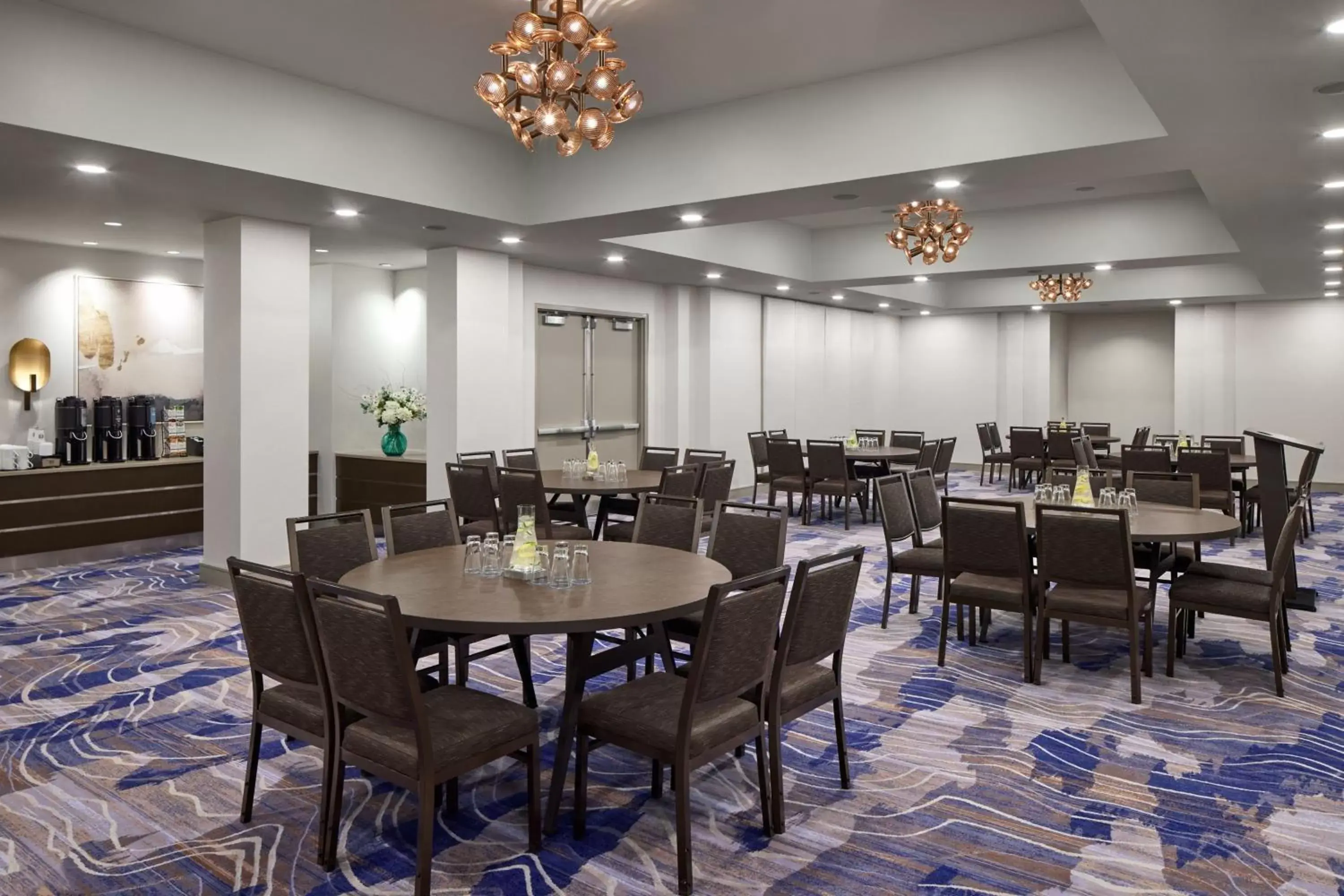 Meeting/conference room, Restaurant/Places to Eat in Westin Georgetown, Washington D.C.
