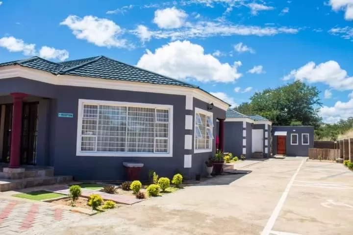 Property building in Ramatie Guest Palace