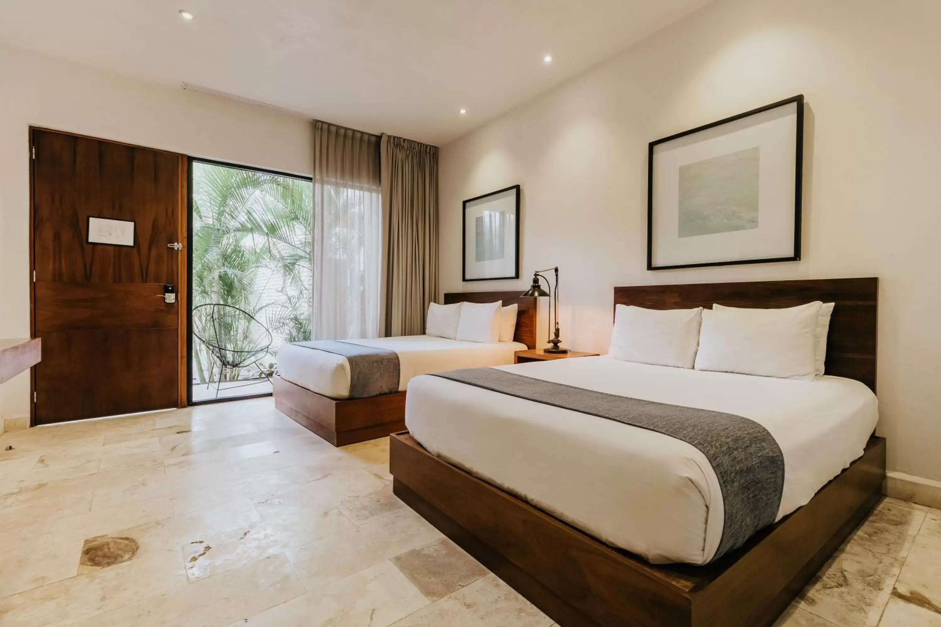 Bedroom, Bed in The Strabon Tulum Bedroom, Bed in The Strabon Tulum