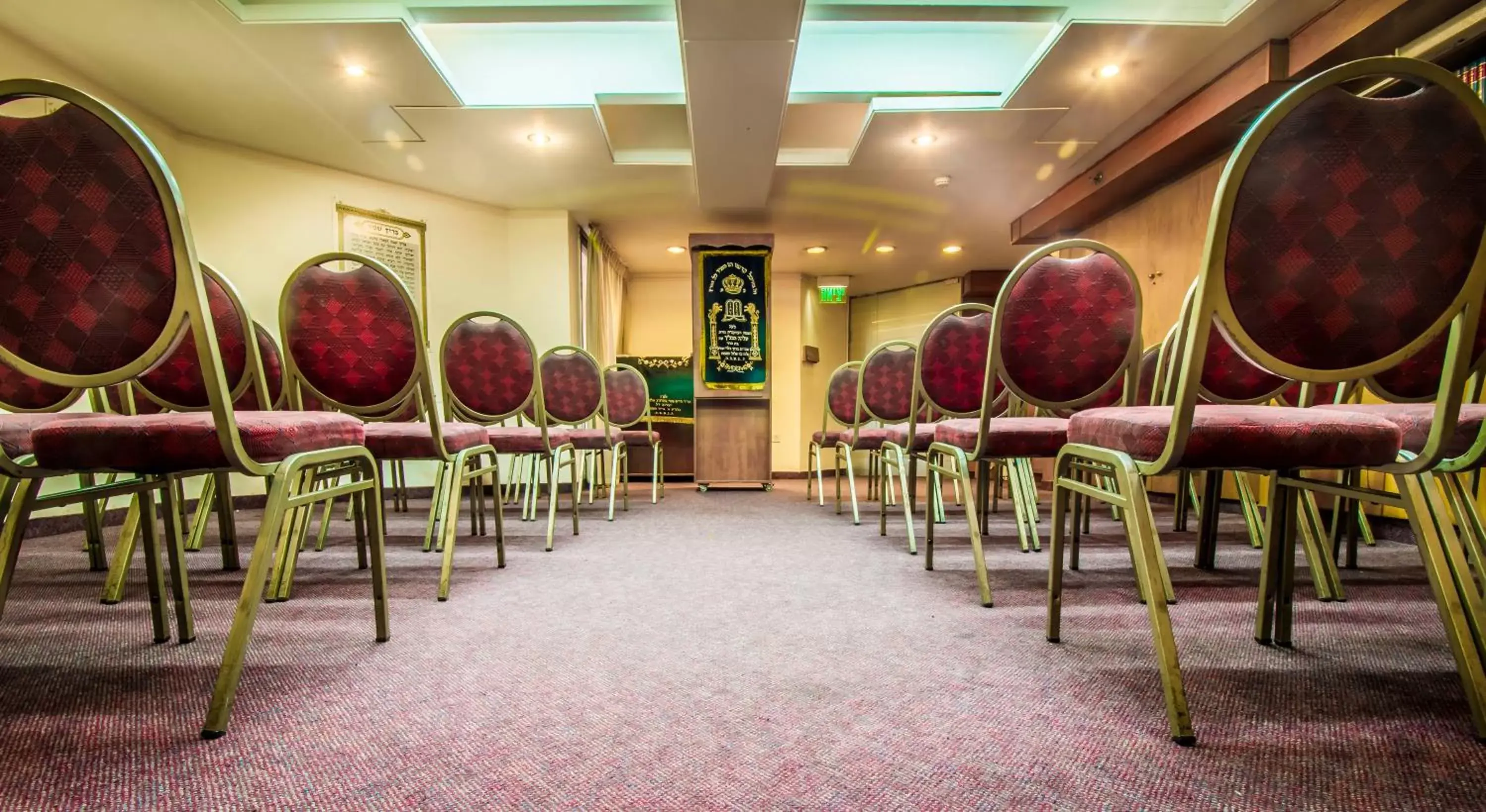 Business facilities in Cassia Hotel Jerusalem