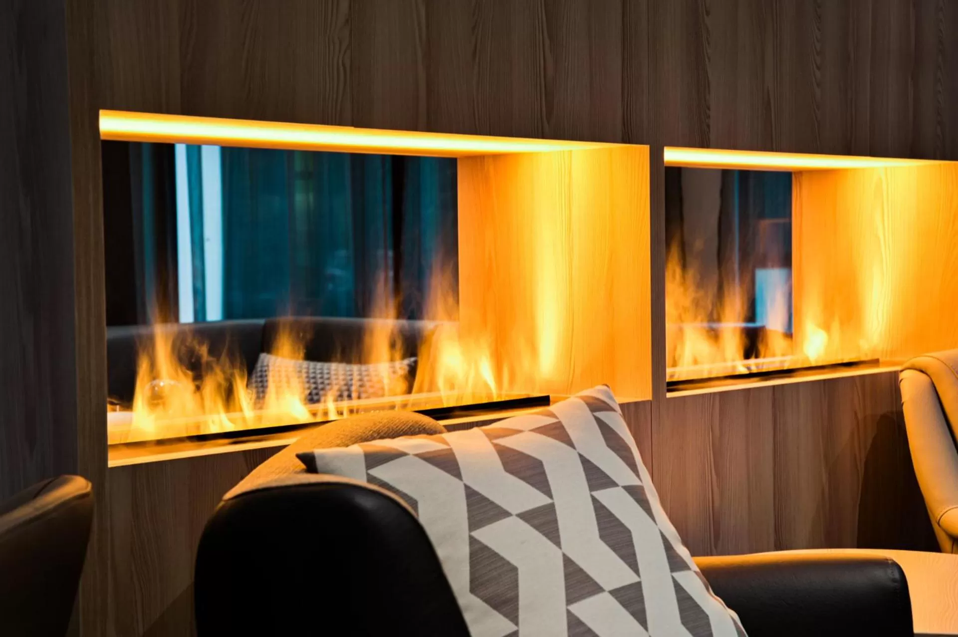 Lounge or bar in feelMOOR - Gesundresort Bad Wurzach