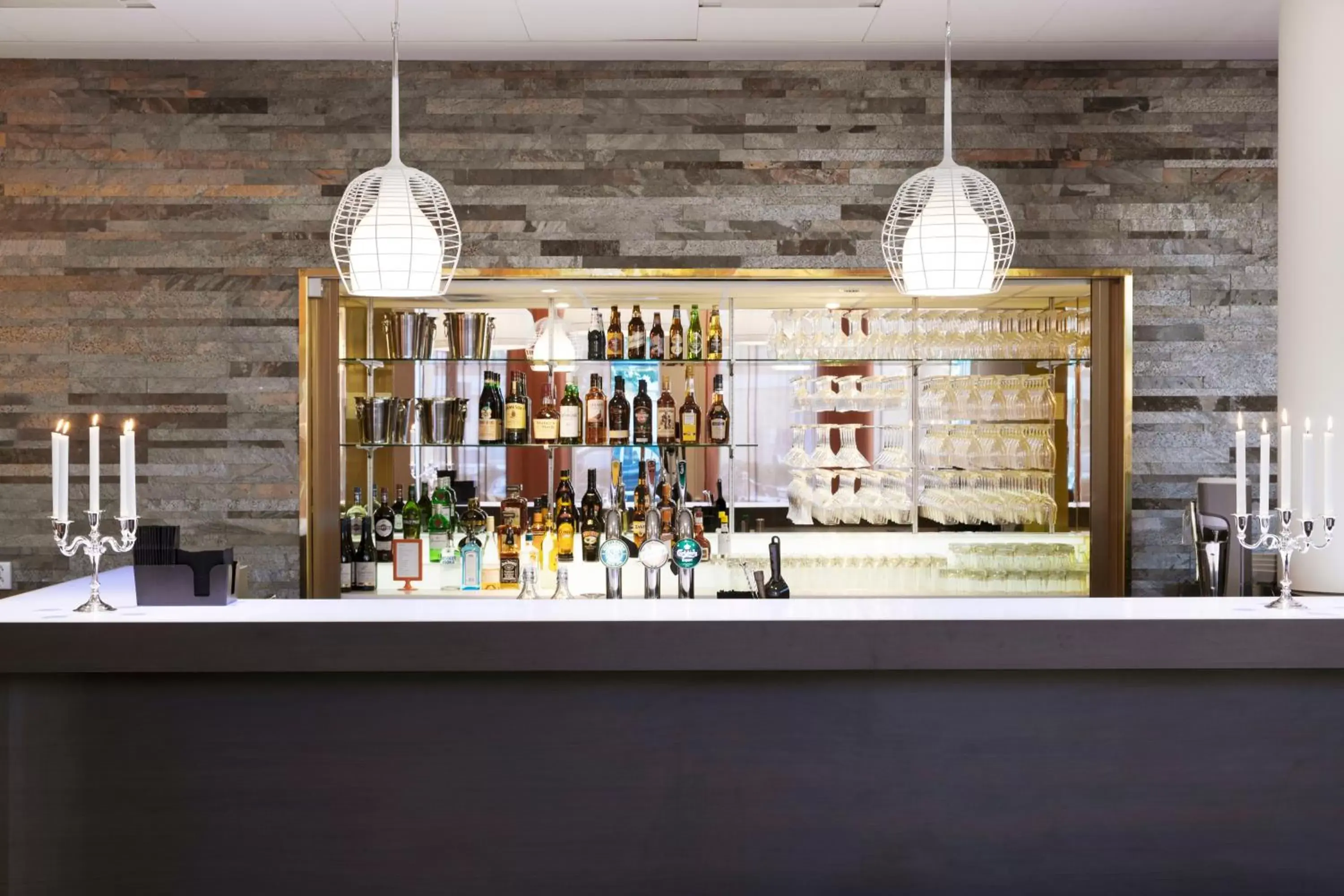 Lounge or bar in Motel L Stockholm Älvsjö Lounge or bar in Motel L Stockholm Älvsjö