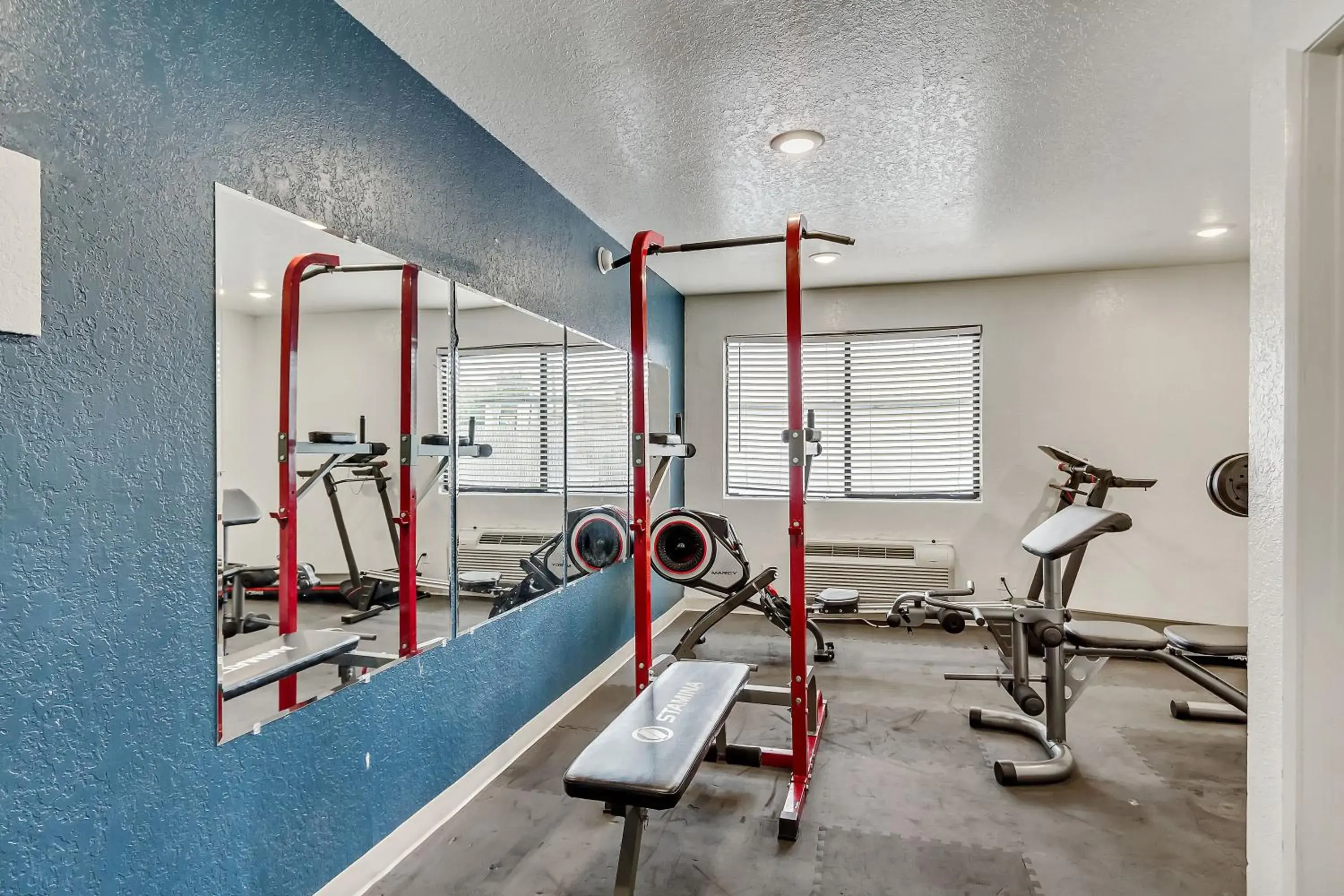 Fitness centre/facilities in Motel 6 Ogden, UT- Downtown Fitness centre/facilities in Motel 6 Ogden, UT- Downtown