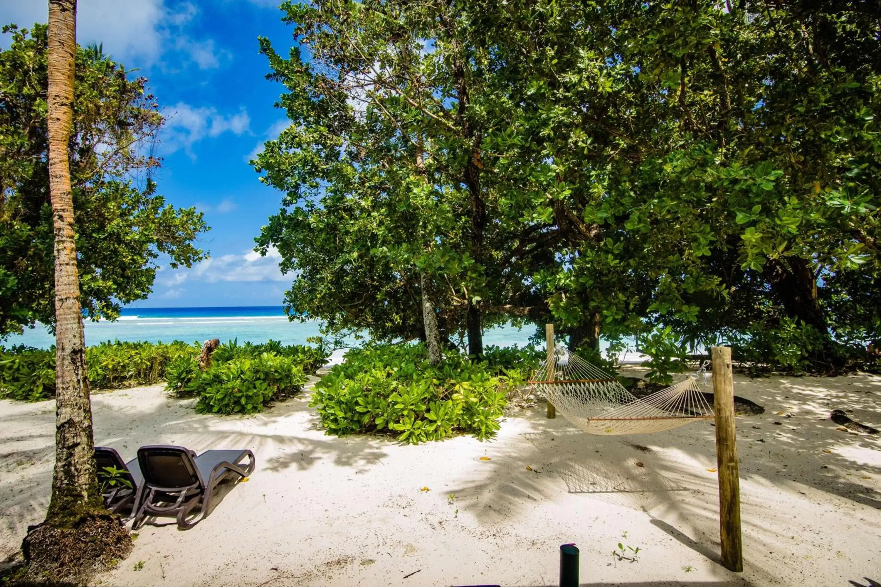 View (from property/room) in Hilton Seychelles Labriz Resort & Spa View (from property/room) in Hilton Seychelles Labriz Resort & Spa