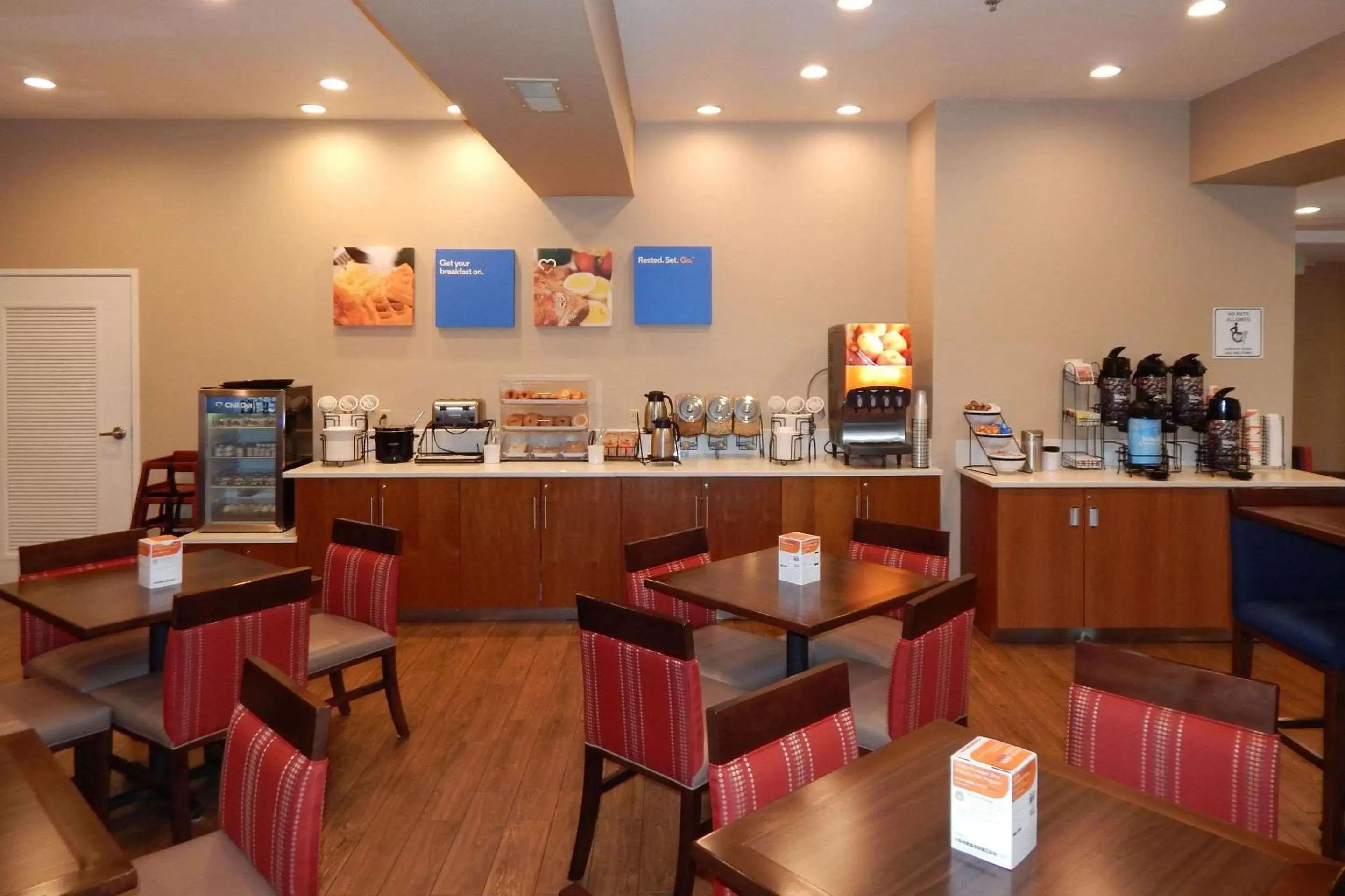 Restaurant/Places to Eat in Comfort Inn & Suites Las Cruces Mesilla