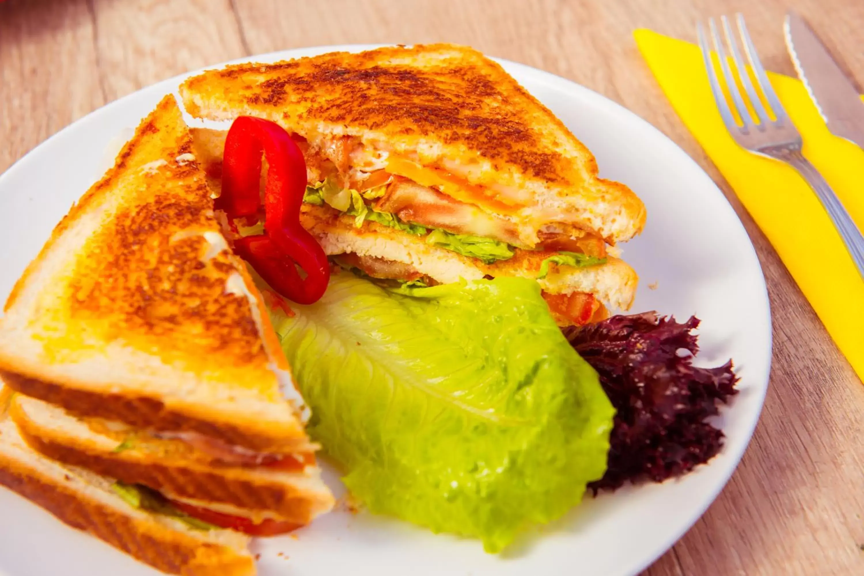 Breakfast in Club Vista Serena Breakfast in Club Vista Serena