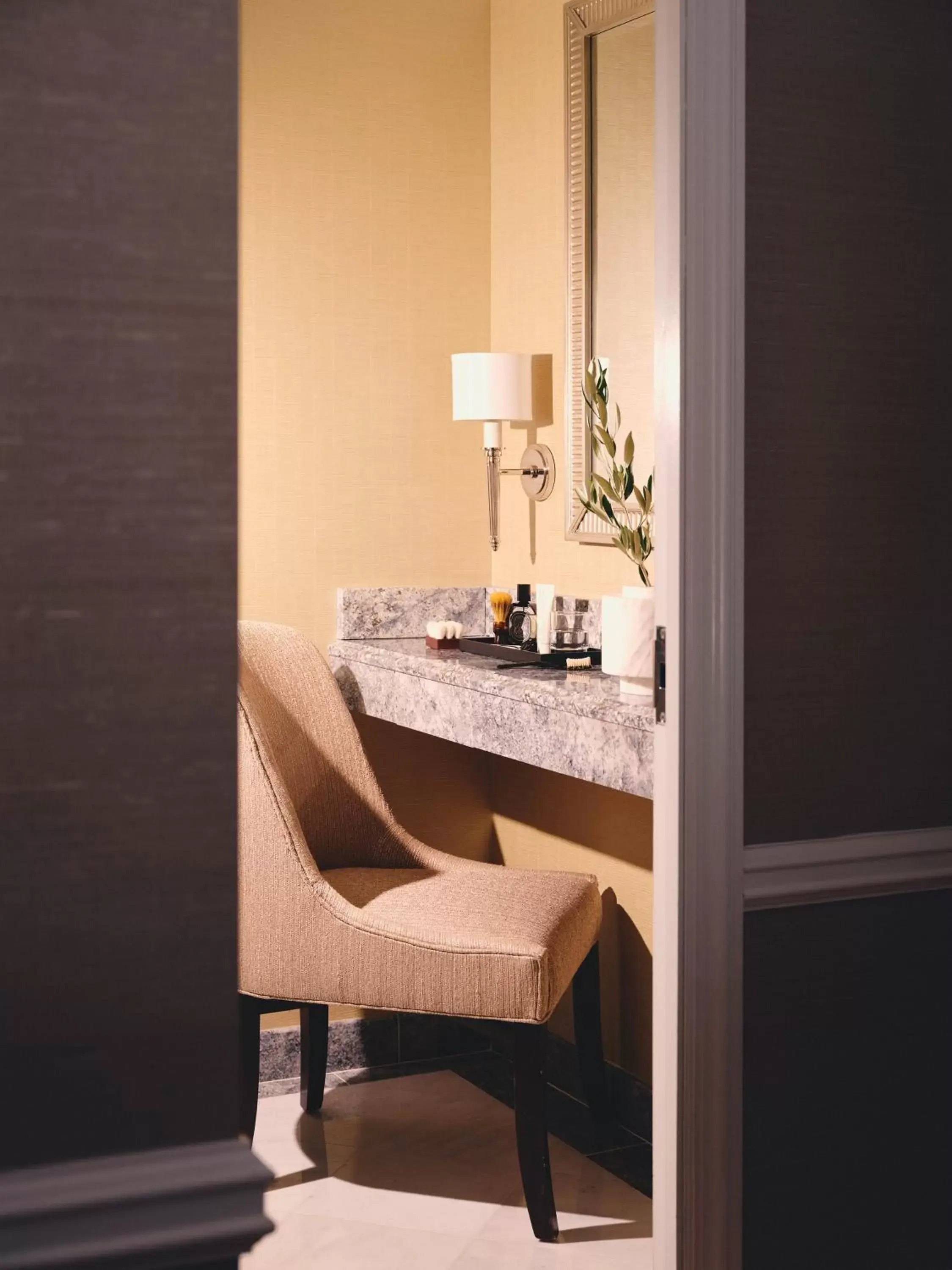 Spa and wellness centre/facilities in Boston Harbor Hotel Spa and wellness centre/facilities in Boston Harbor Hotel