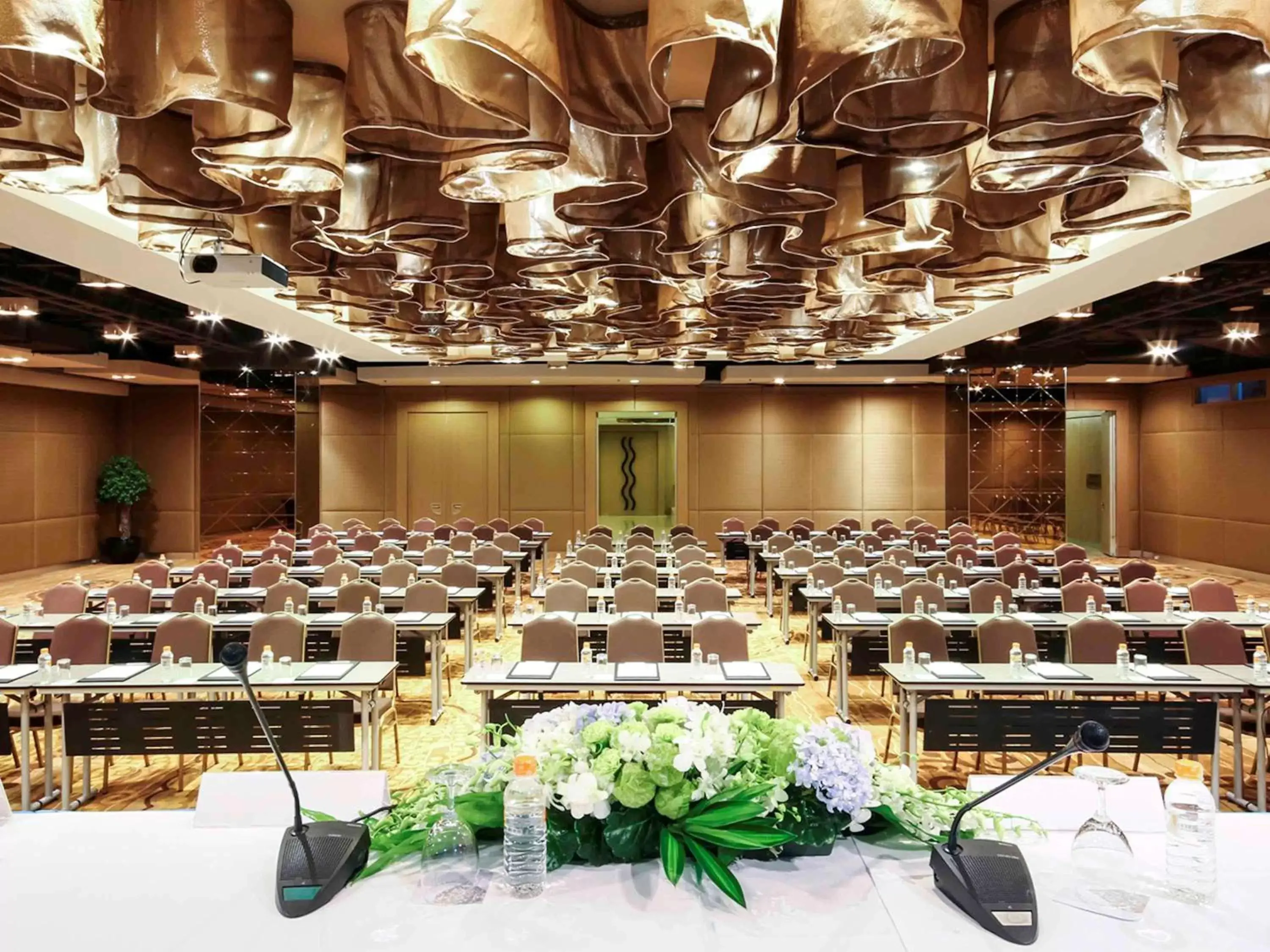 On site, Banquet Facilities in Grand Fortune Hotel Bangkok - SHA Extra Plus