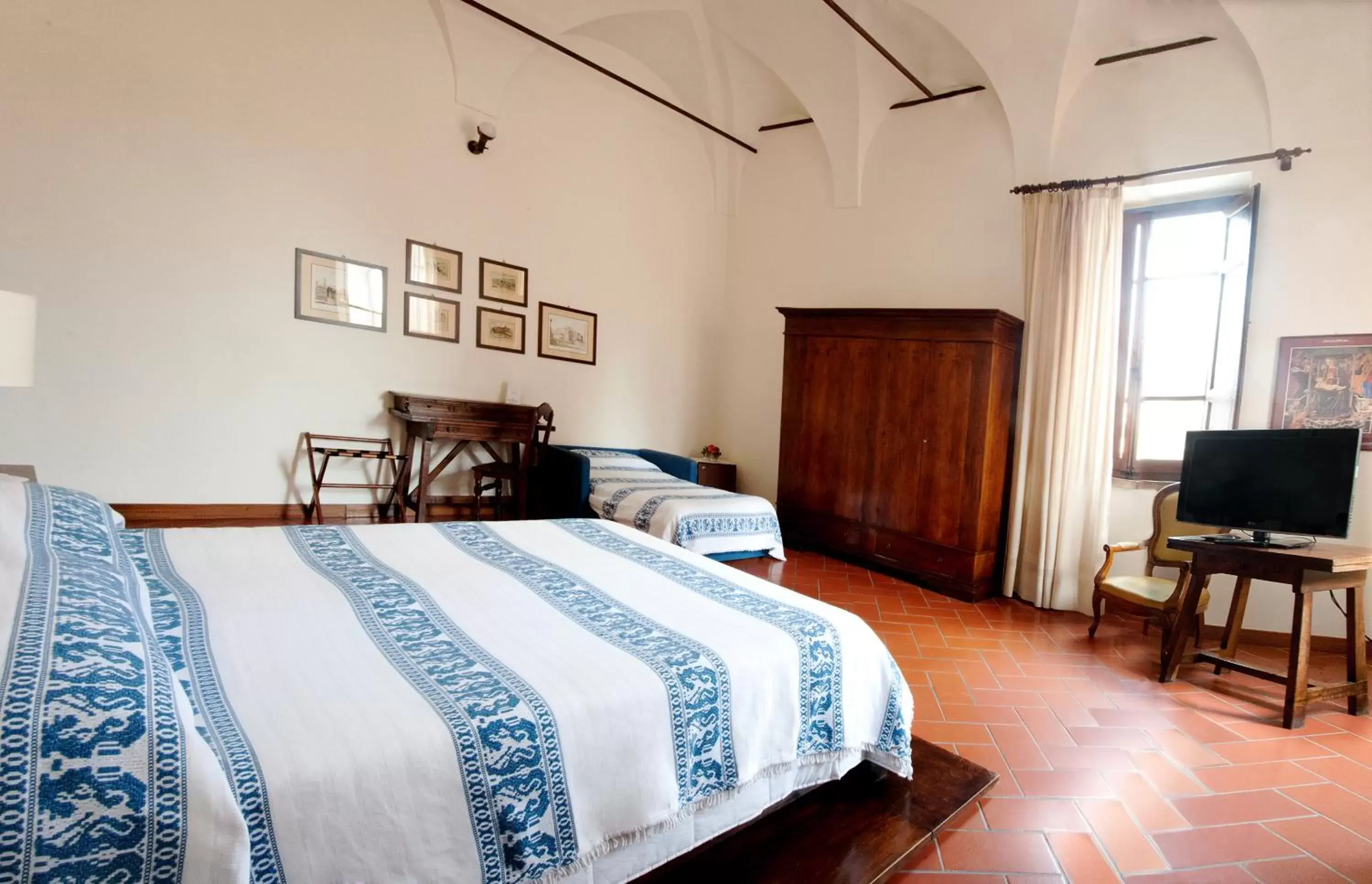 Bed in Lo Spedalicchio