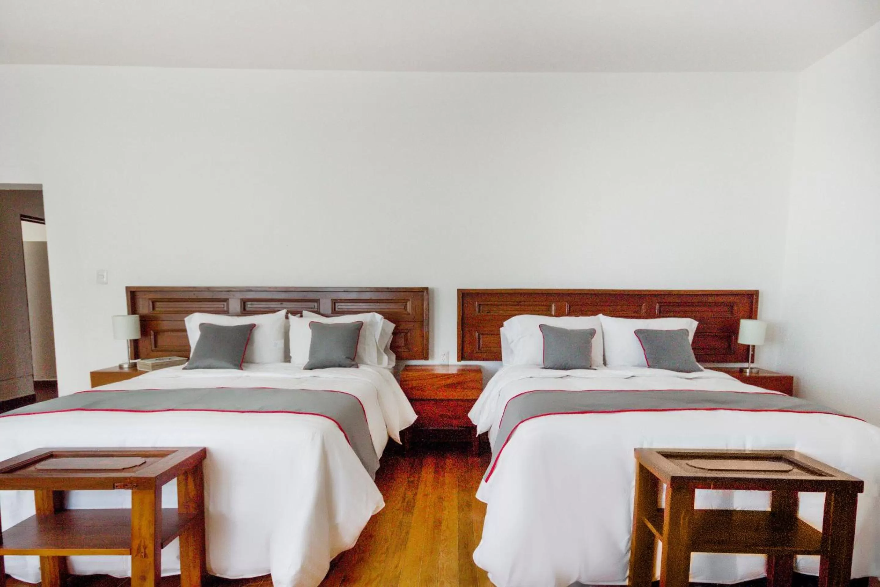 Bedroom in Azabu Hotel Collection