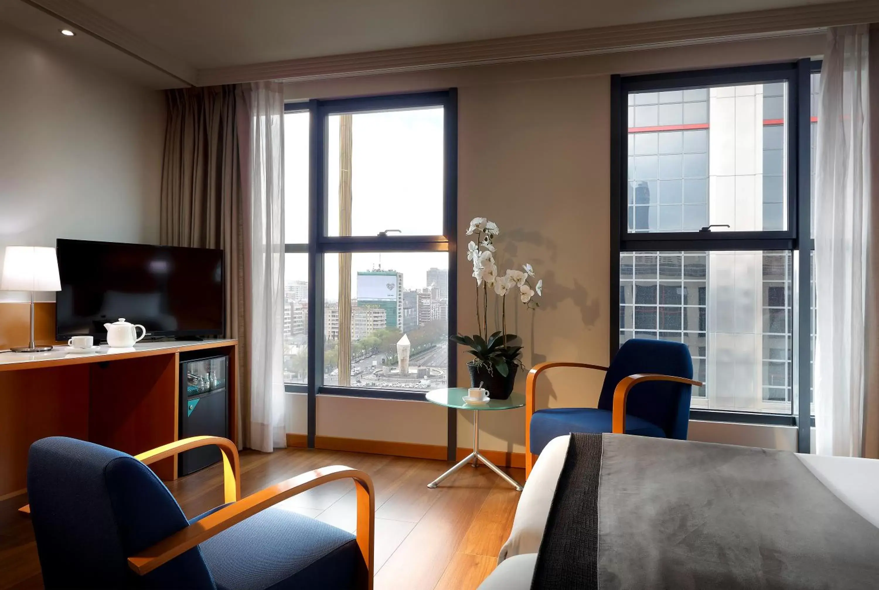 Bed in Exe Plaza Bed in Exe Plaza