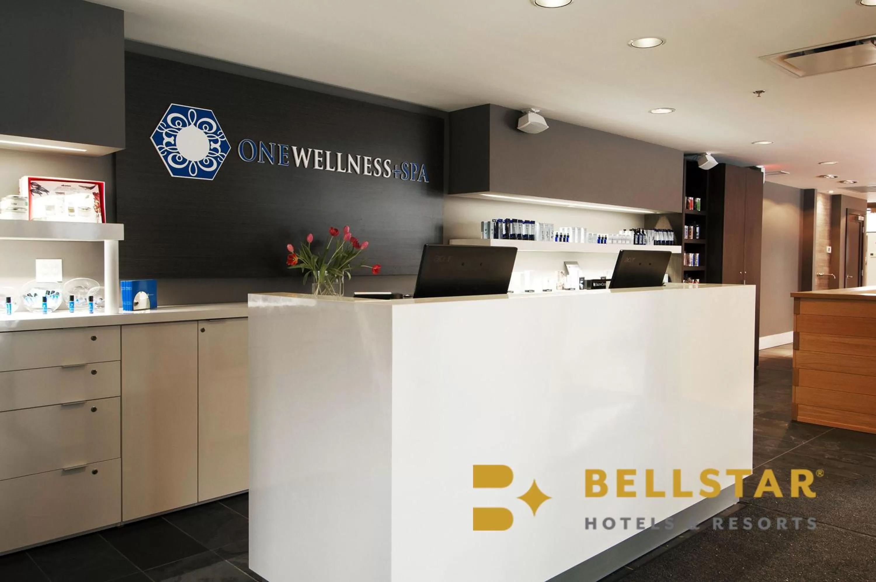 Fitness centre/facilities in Bellstar Suites at Solara Resort