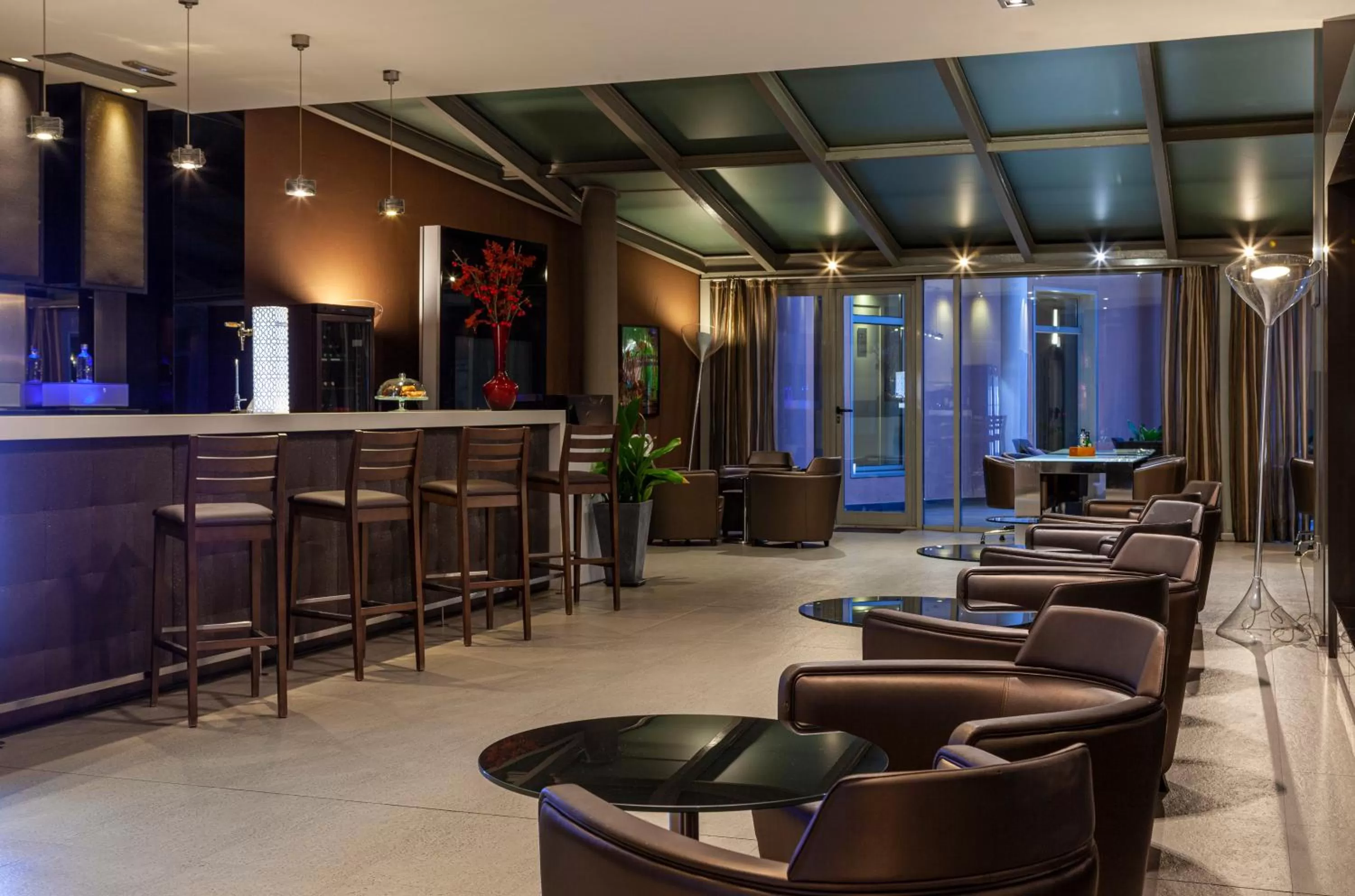 Lounge or bar in Porcel Torneo