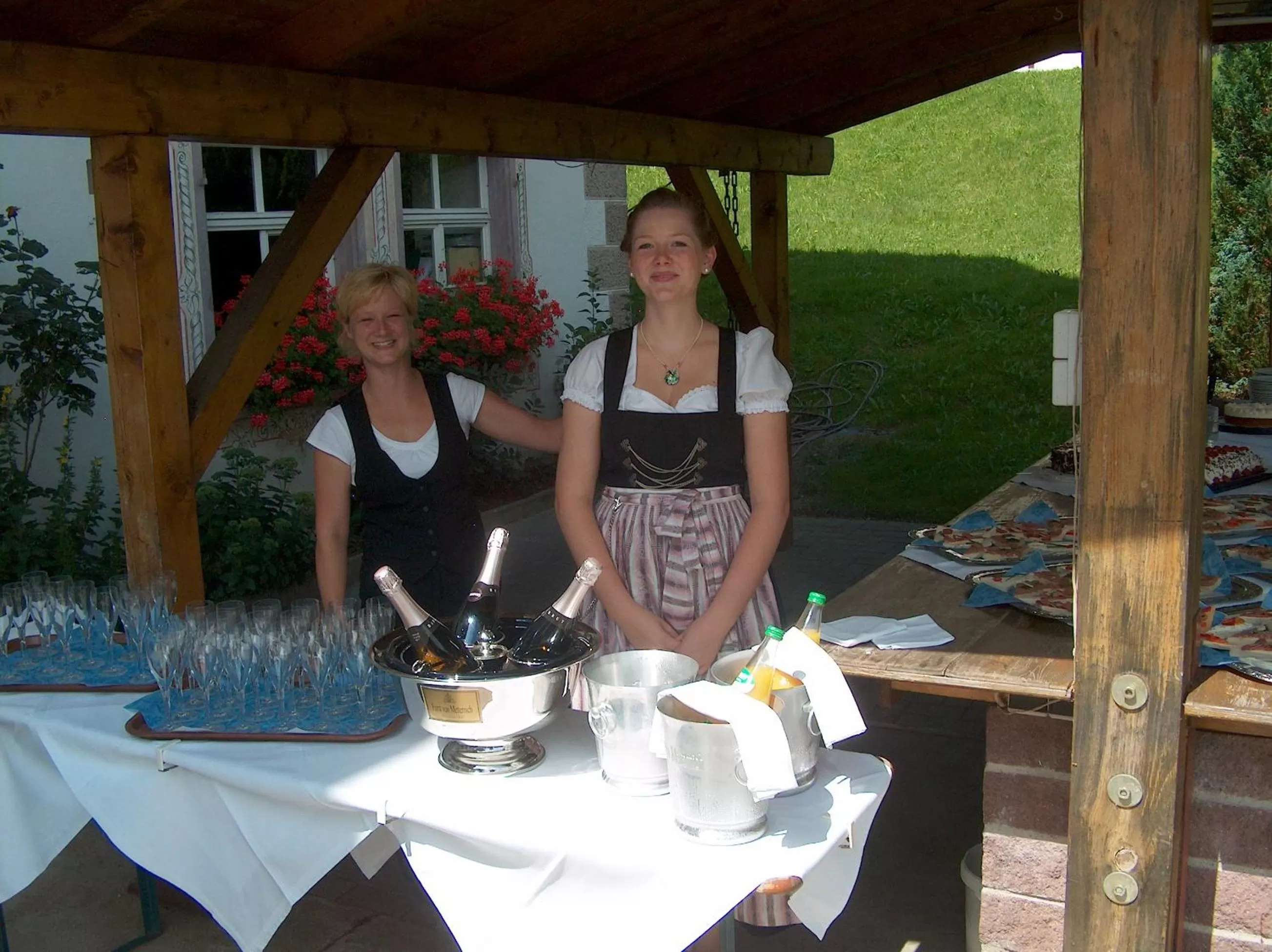 Restaurant/places to eat in ZUR TRAUBE Schwarzwaldhotel & Restaurant am Titisee