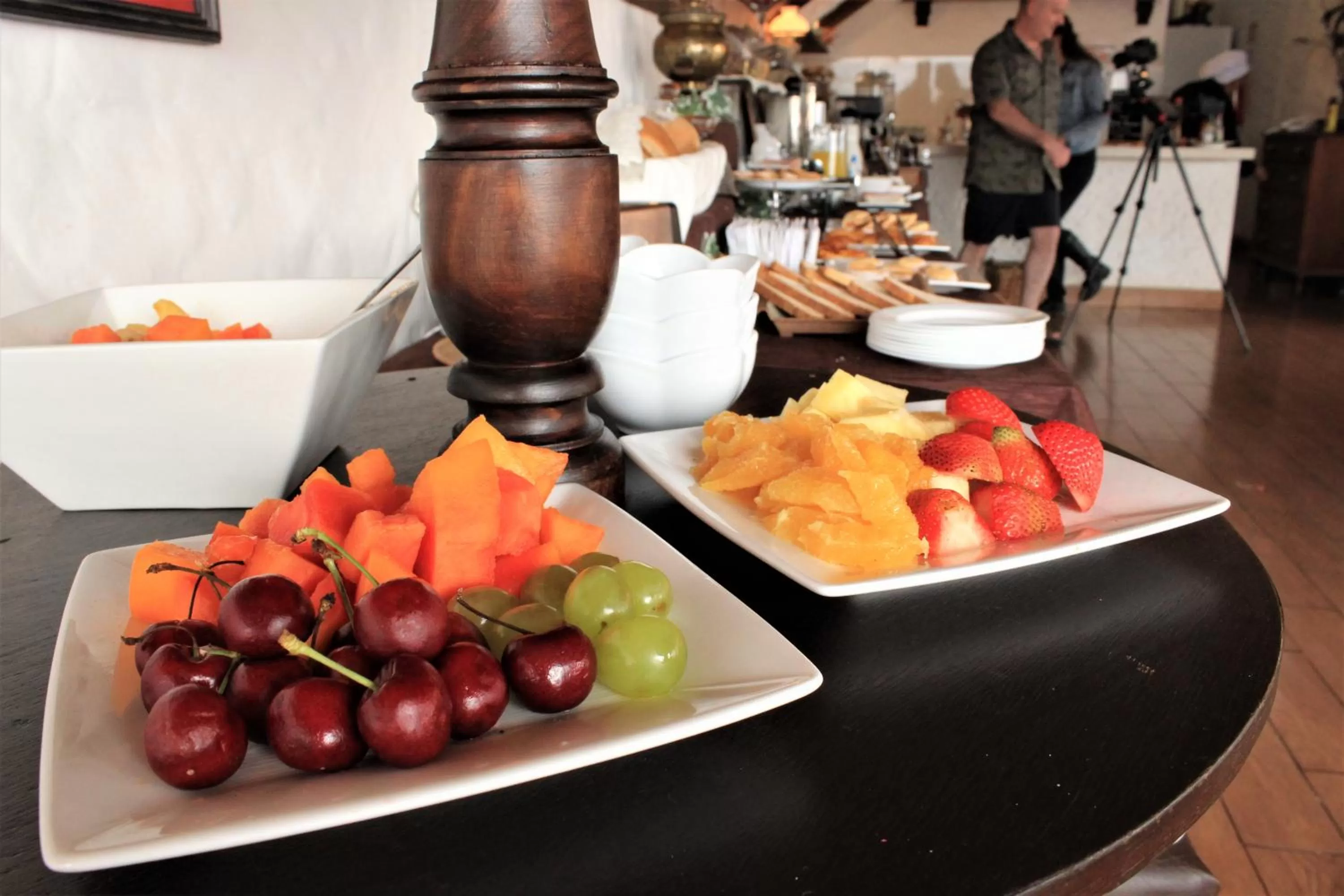 Breakfast in Mi Pueblo Samary Hotel Boutique