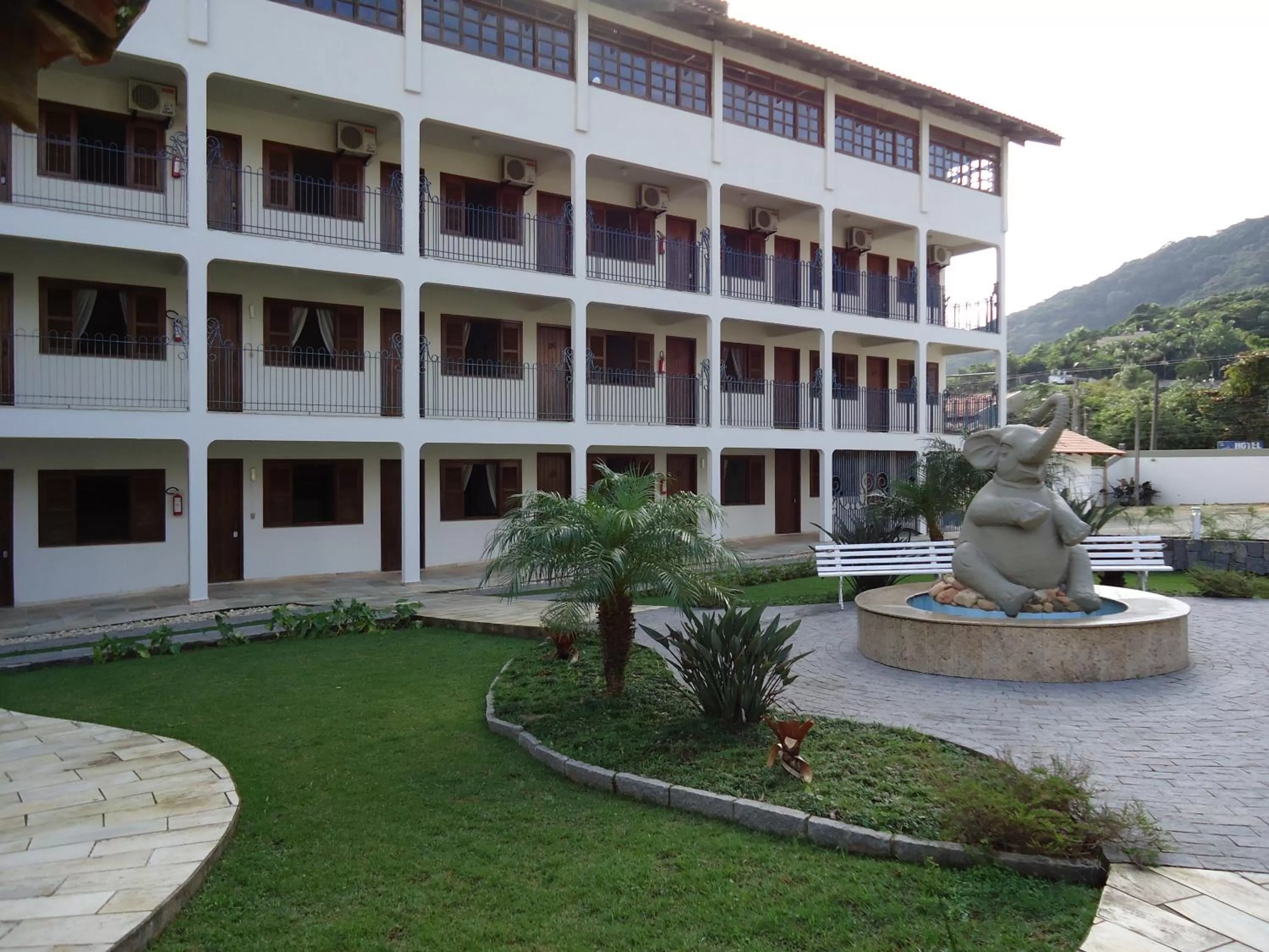 Property Building in Bartholo Plaza Hotel