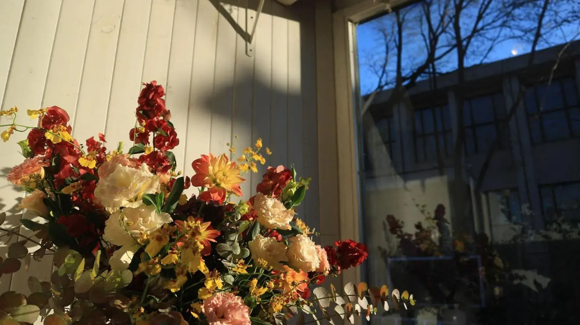 Restaurant/places to eat in Peking Youth Hostel Restaurant/places to eat in Peking Youth Hostel