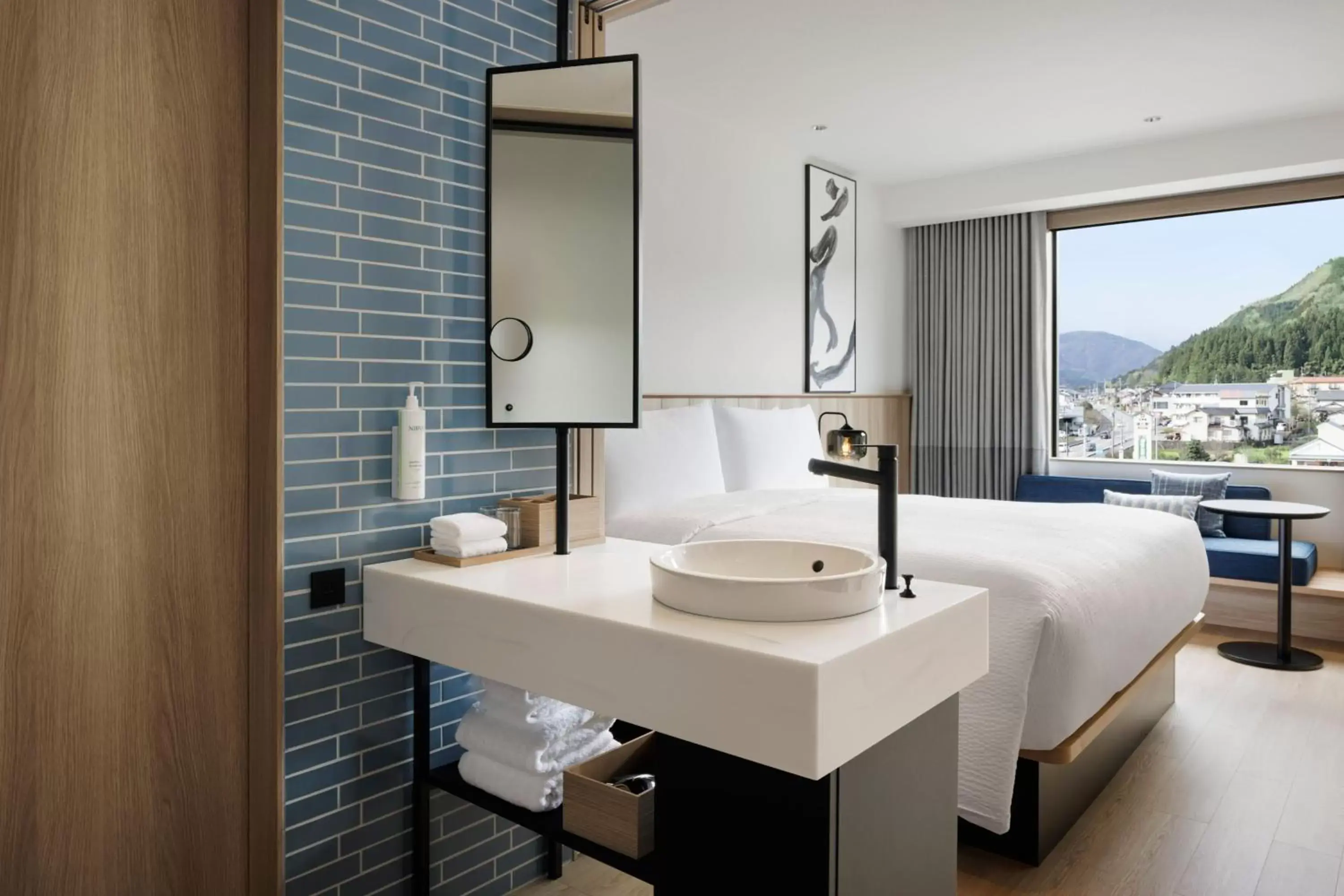 Photo of the whole room, Bathroom in Fairfield by Marriott Hyogo Tajima Yabu