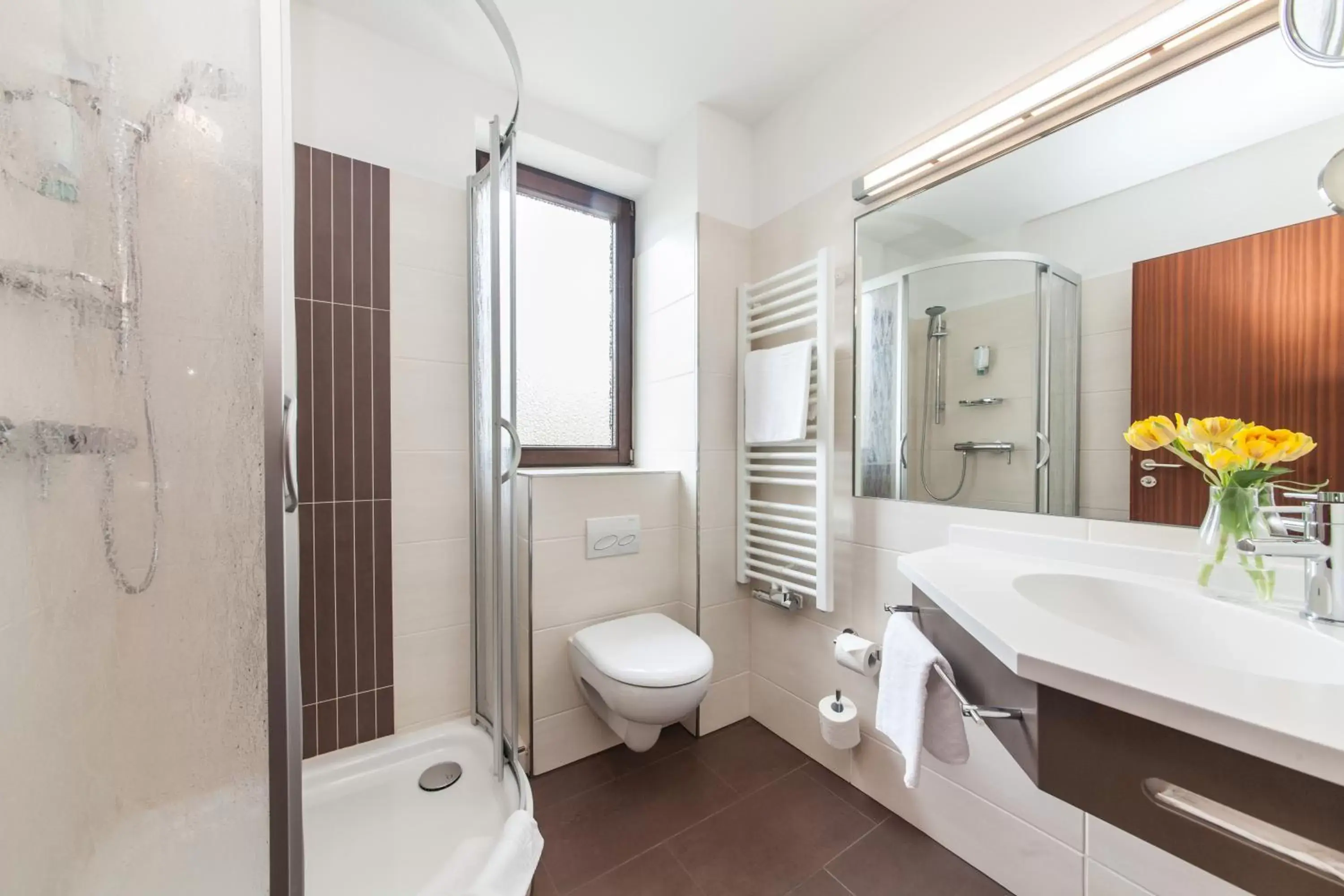 Photo of the whole room, Bathroom in Novum Hotel Strijewski