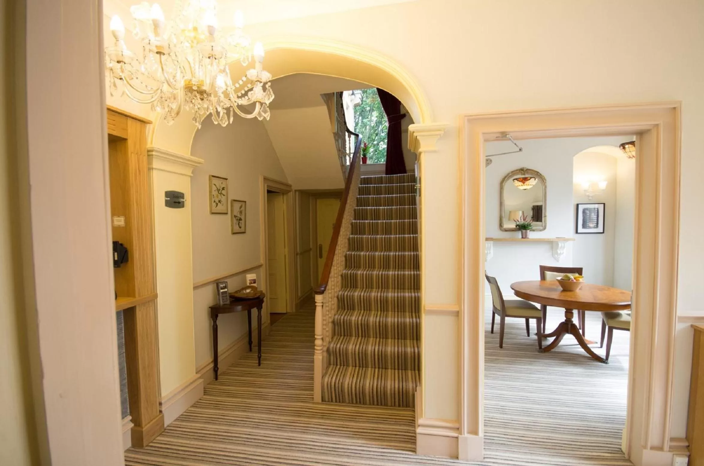 Property building in Wakefield Limes Lodge