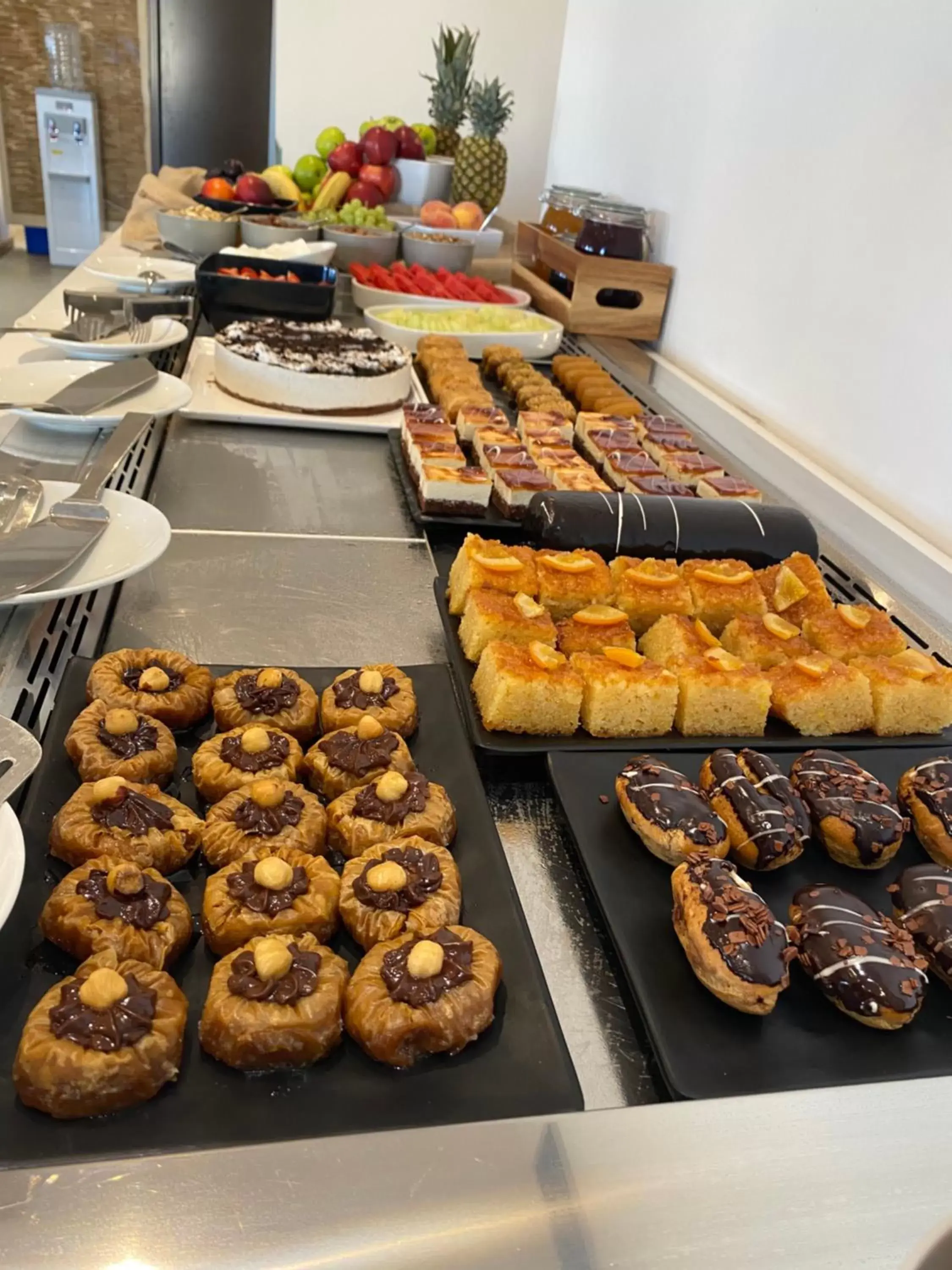 Food in Helios Beach Hotel & Bungalows Food in Helios Beach Hotel & Bungalows