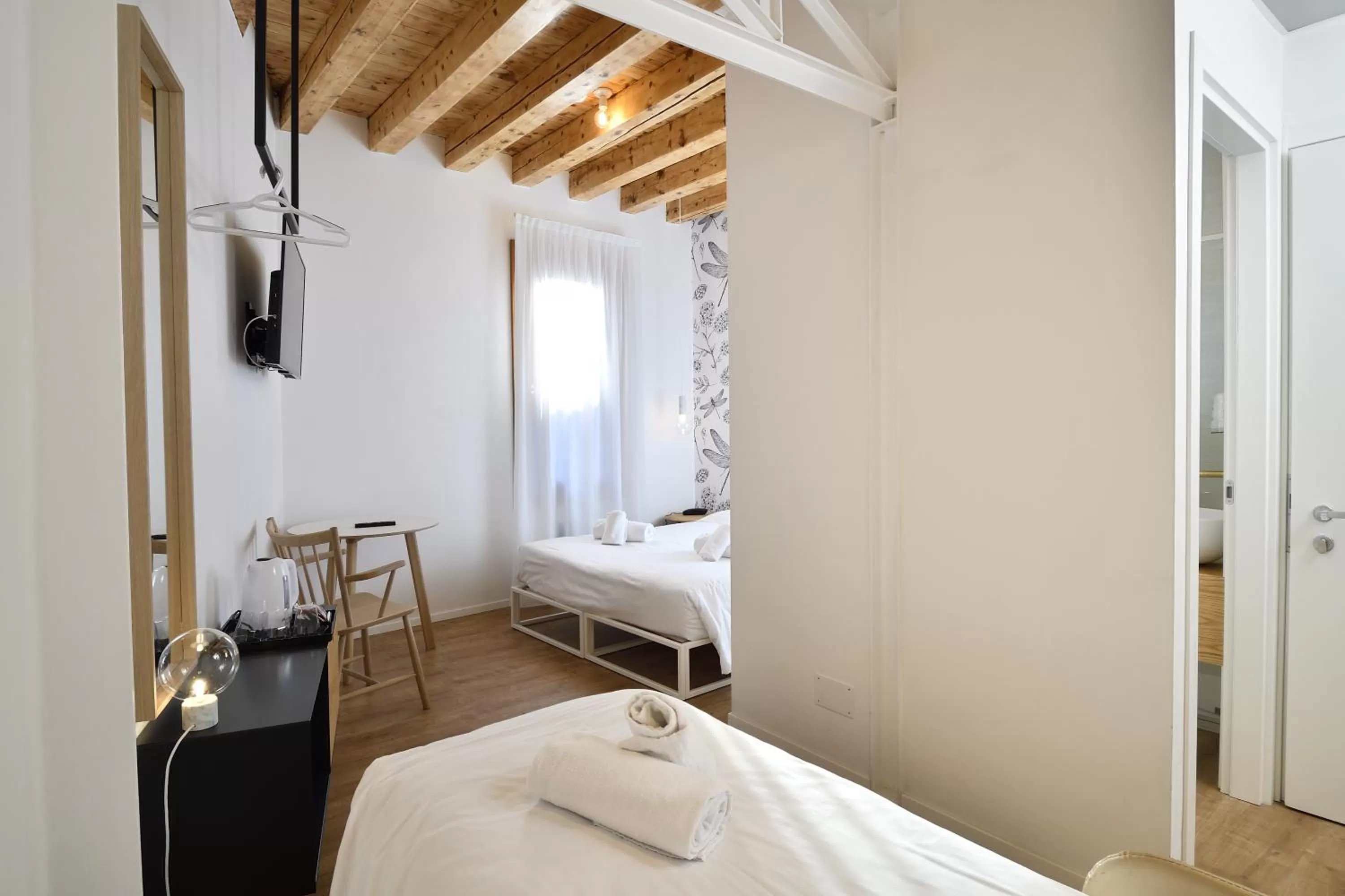 Photo of the whole room, Bed in Hotel Rio