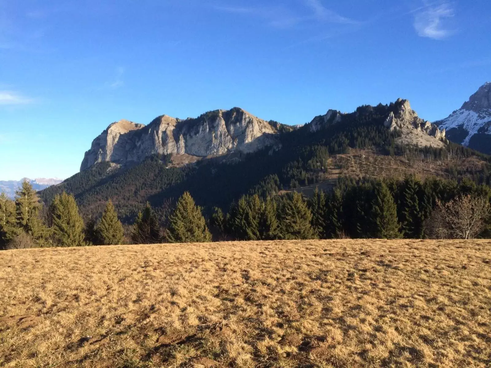 Natural Landscape in Ferme Bordbar B&B