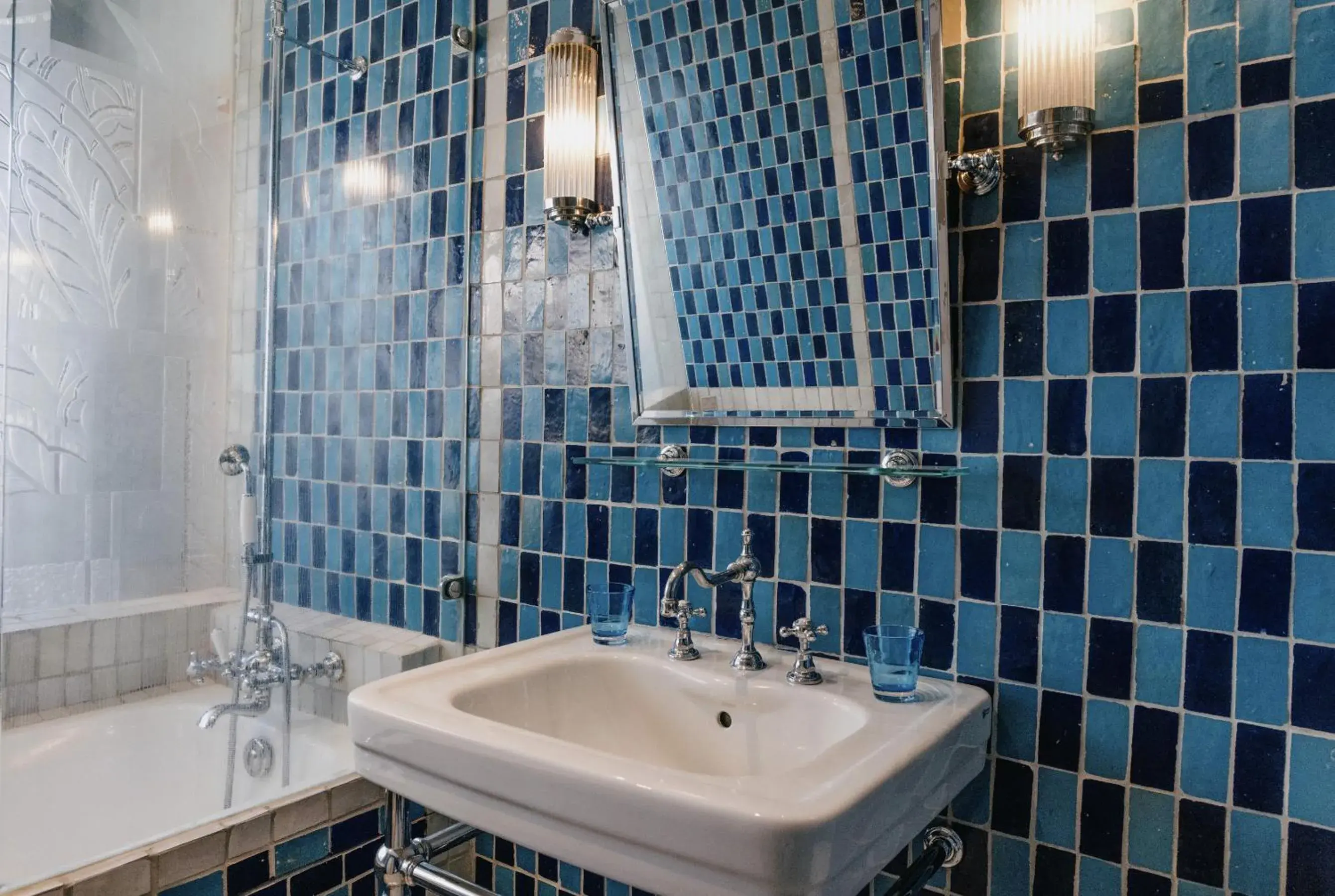 Bathroom in La Maison De Lucie