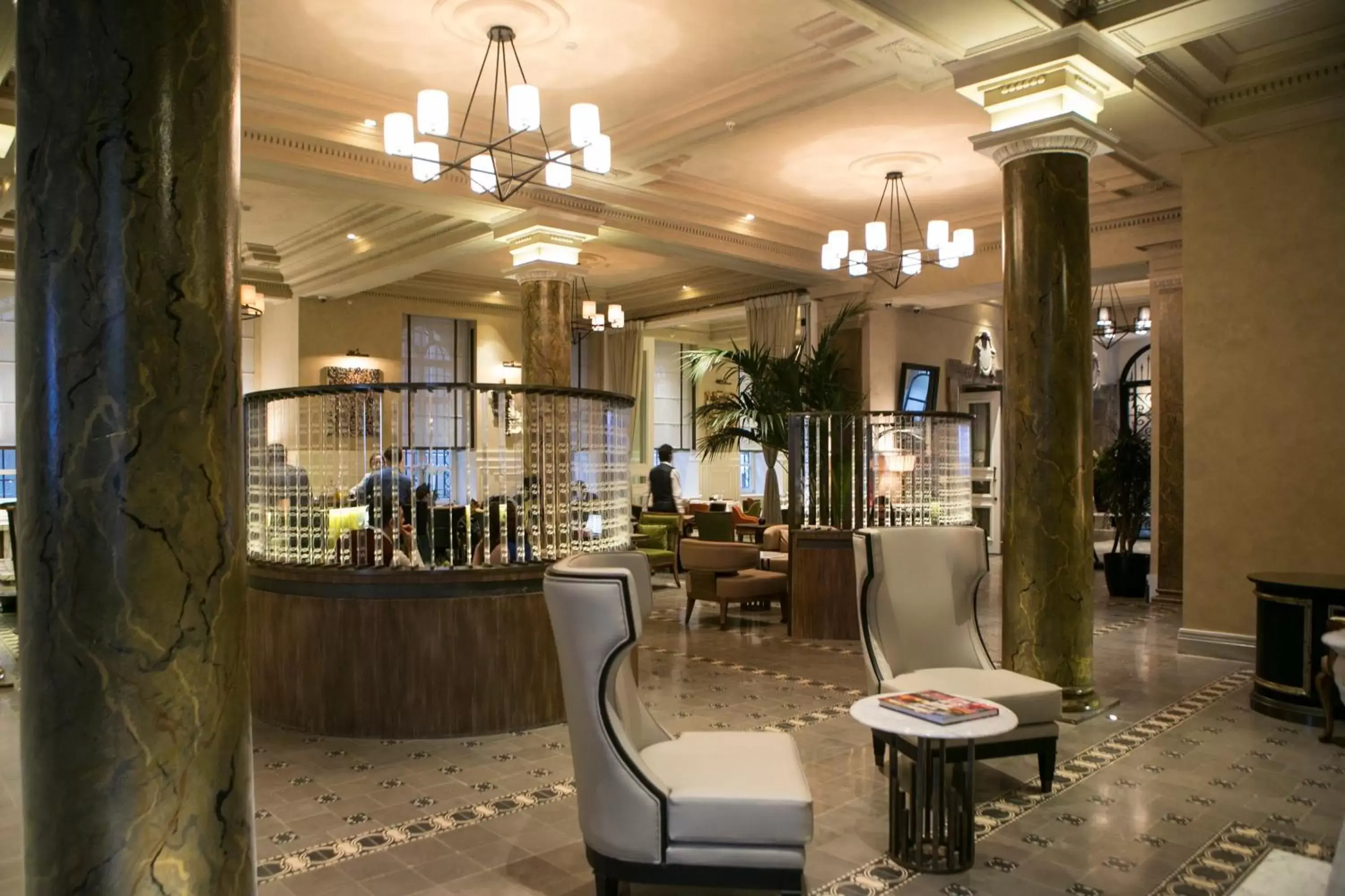 Lounge or bar, Lounge/Bar in The Bank Hotel Istanbul, a Member of Design Hotels