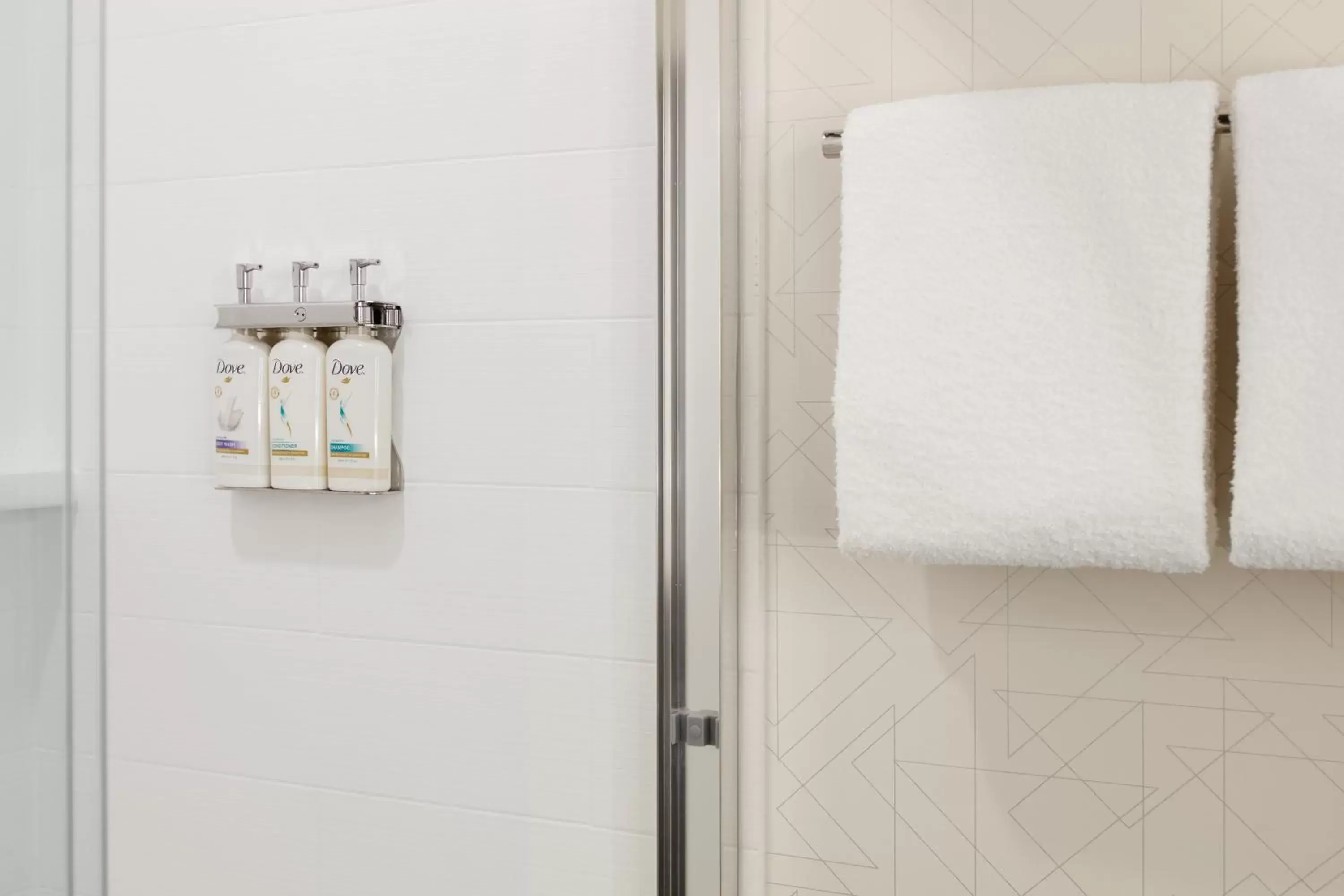 Bathroom in Holiday Inn Express & Suites - Toronto Airport South, an IHG Hotel