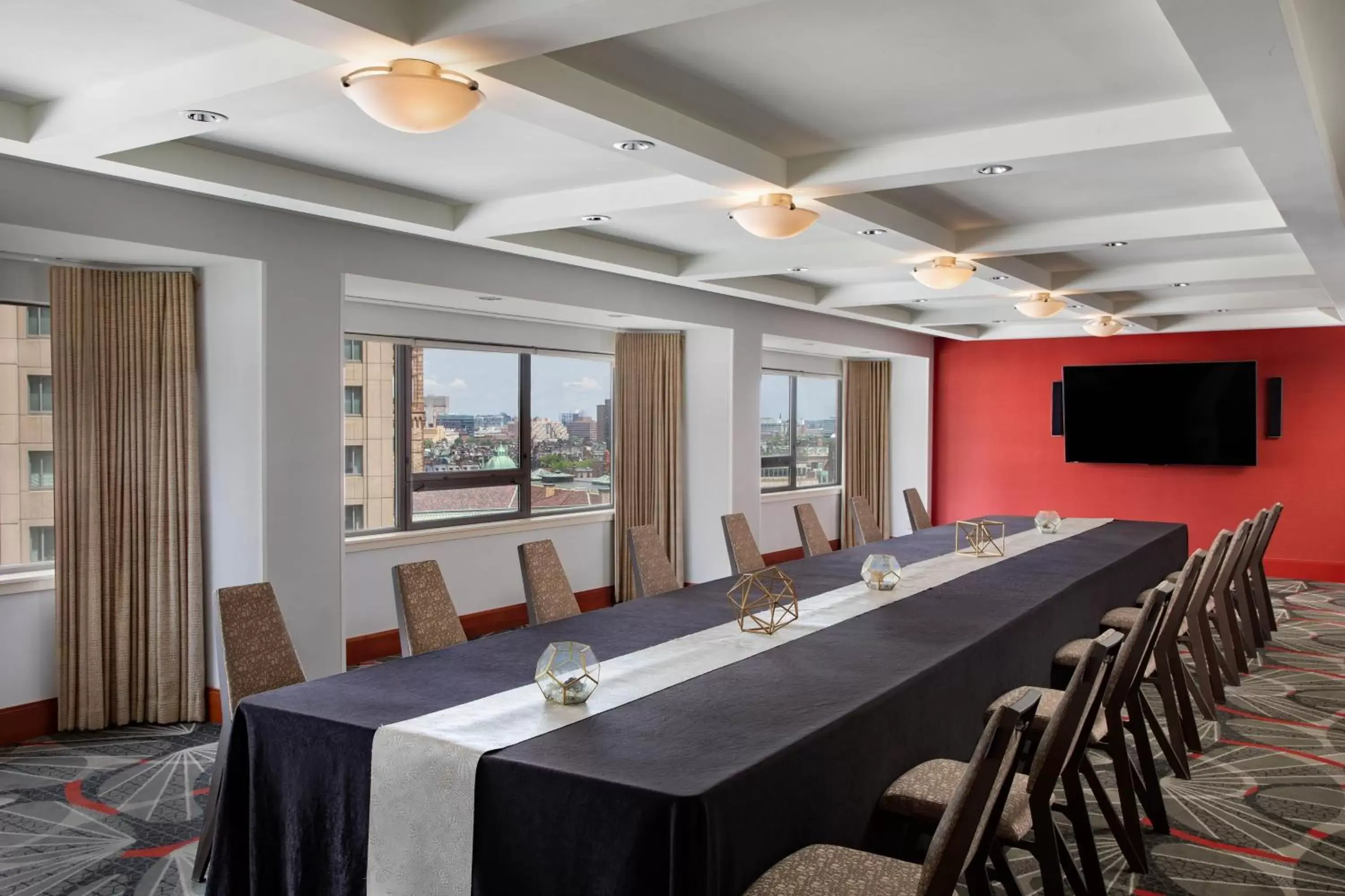 Meeting/conference room in The Westin Copley Place, Boston
