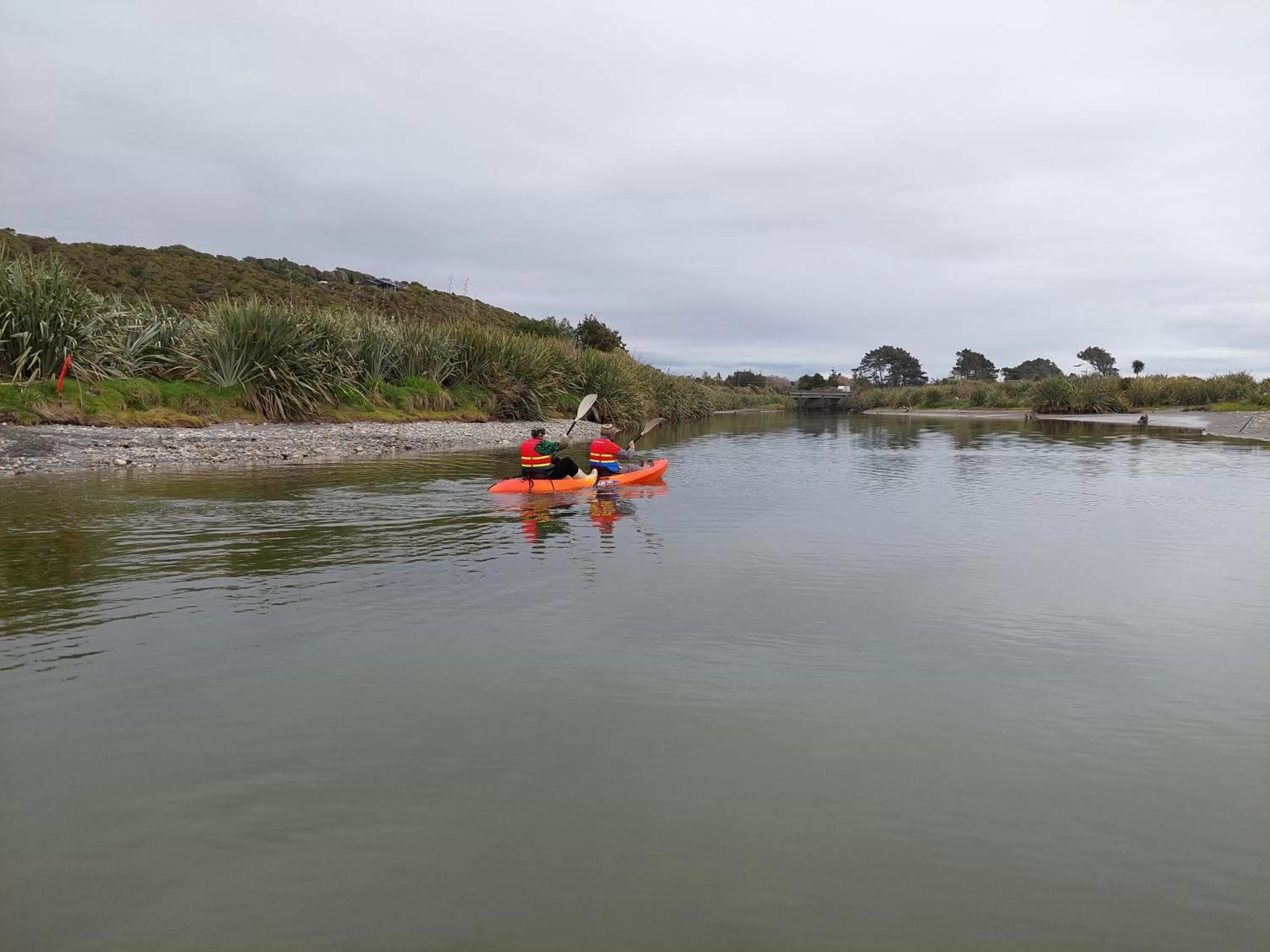 Activities in Awatuna Sunset Lodge