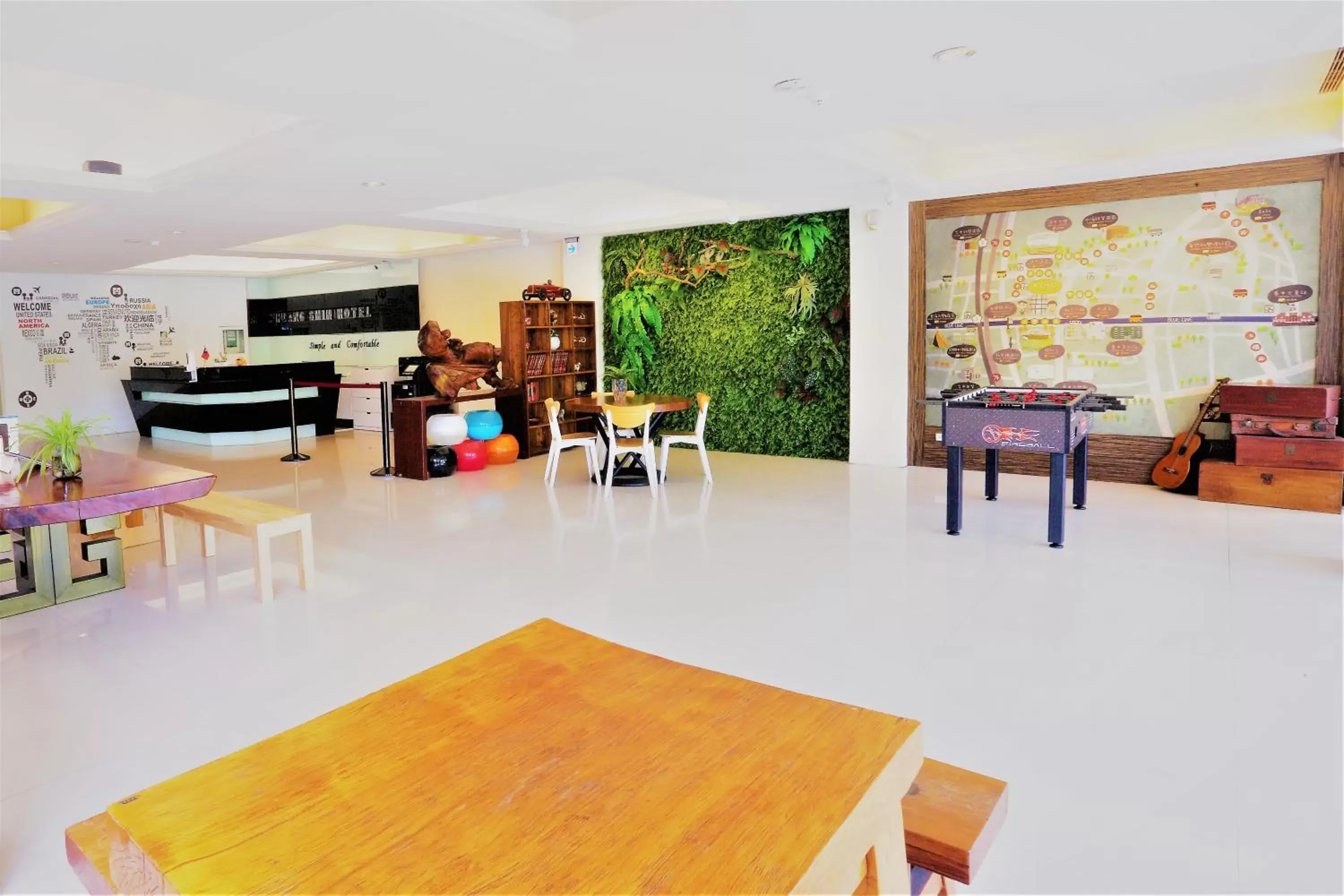 Huang Shin Business Hotel-Chung Kang Huang Shin Business Hotel-Chung Kang