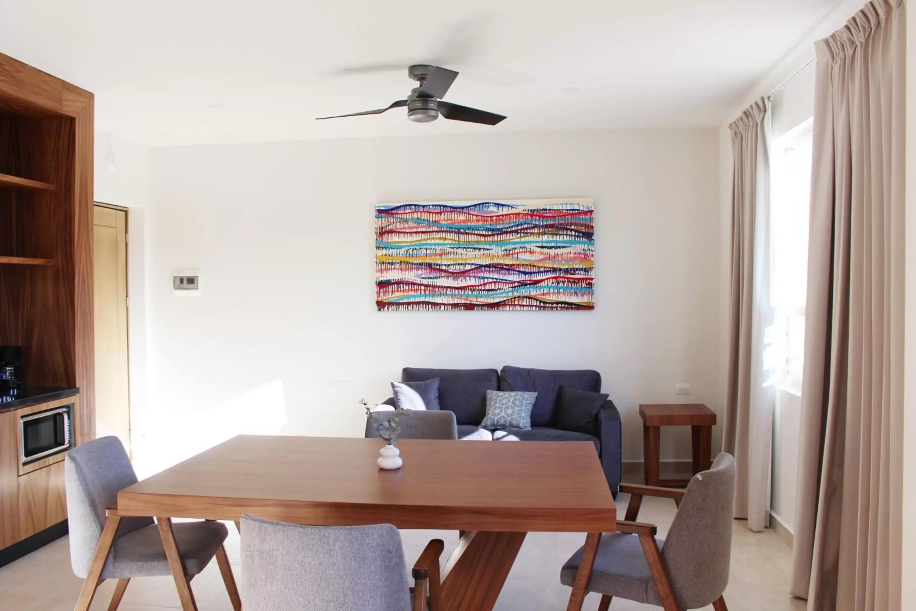 Dining Area in Casa Maria Boutique Hotel