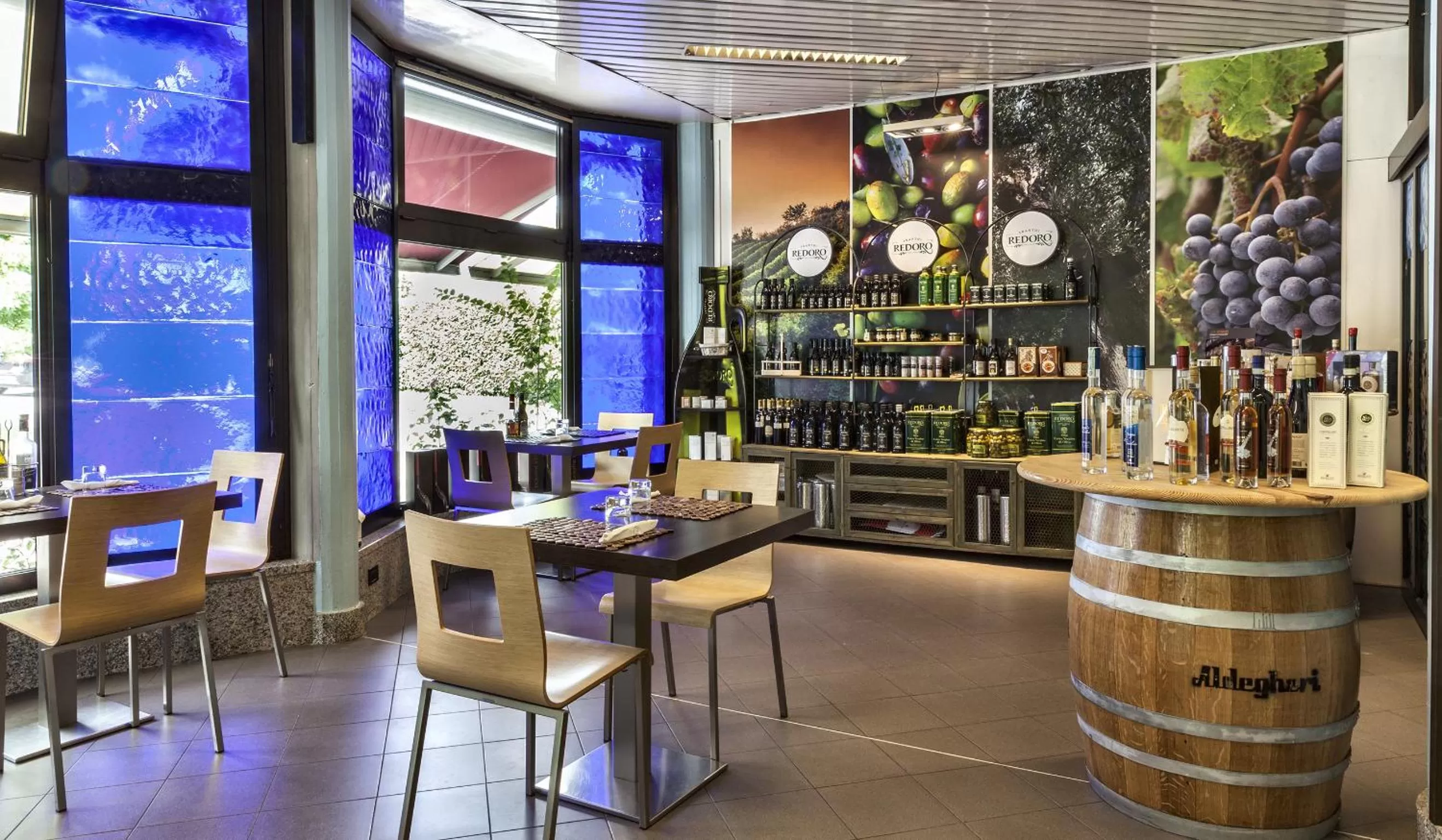 Restaurant/places to eat in Hotel Saccardi & Spa - Adults Only