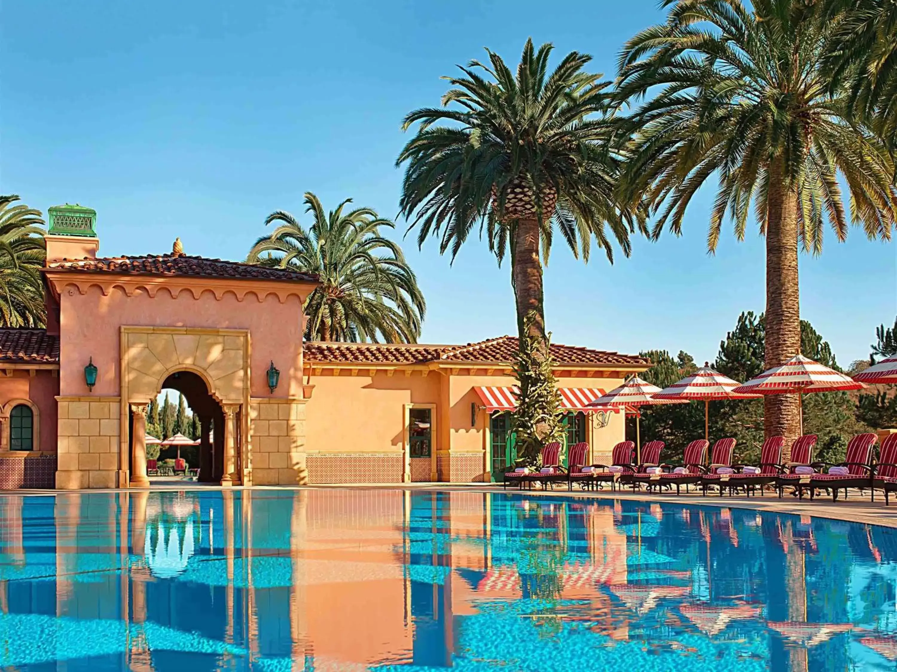 Restaurant/places to eat, Swimming Pool in Fairmont Grand Del Mar