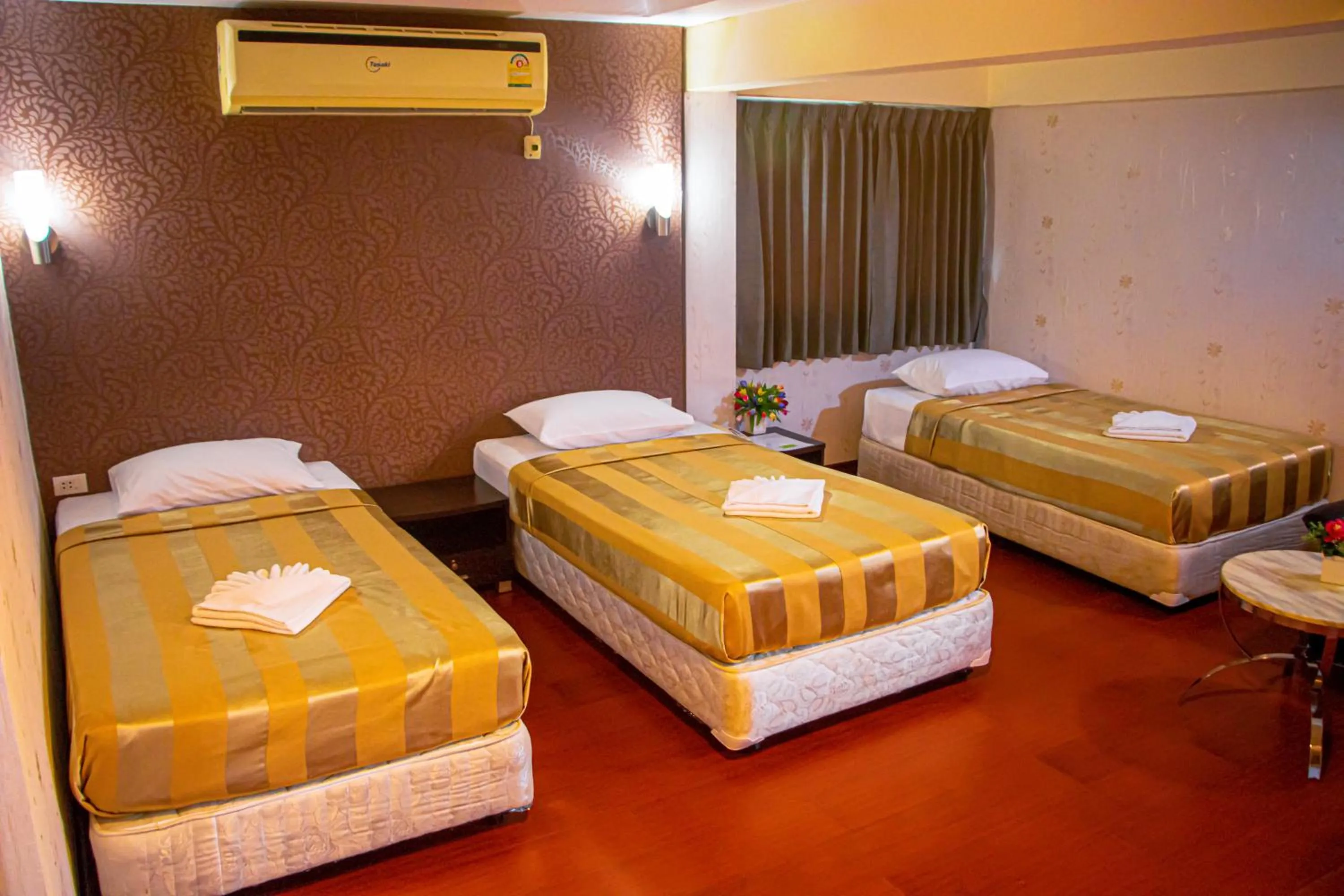 Bedroom, Bed in Visiting Card Hotel & Resort