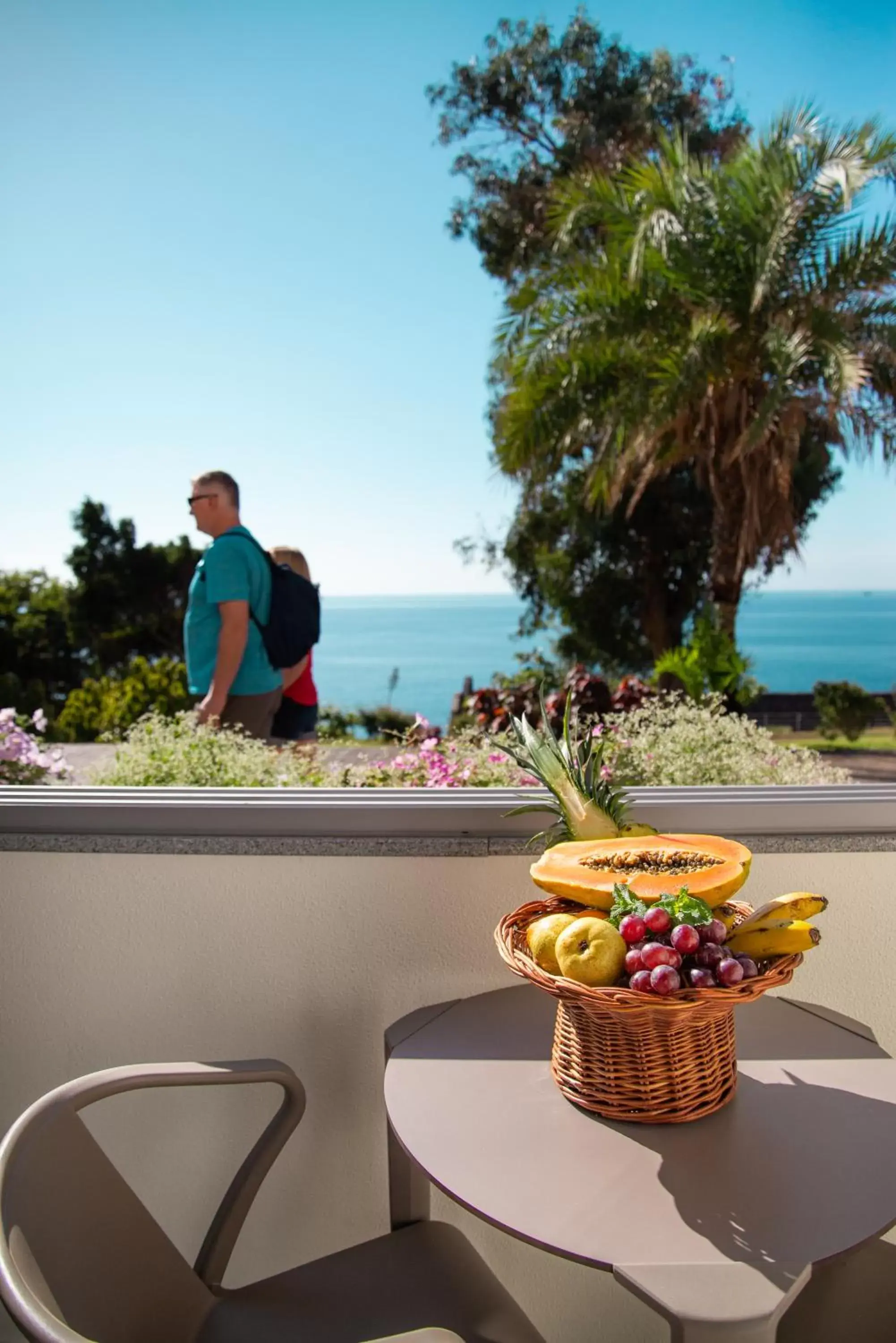 Balcony/Terrace in Pestana Promenade Ocean Resort Hotel