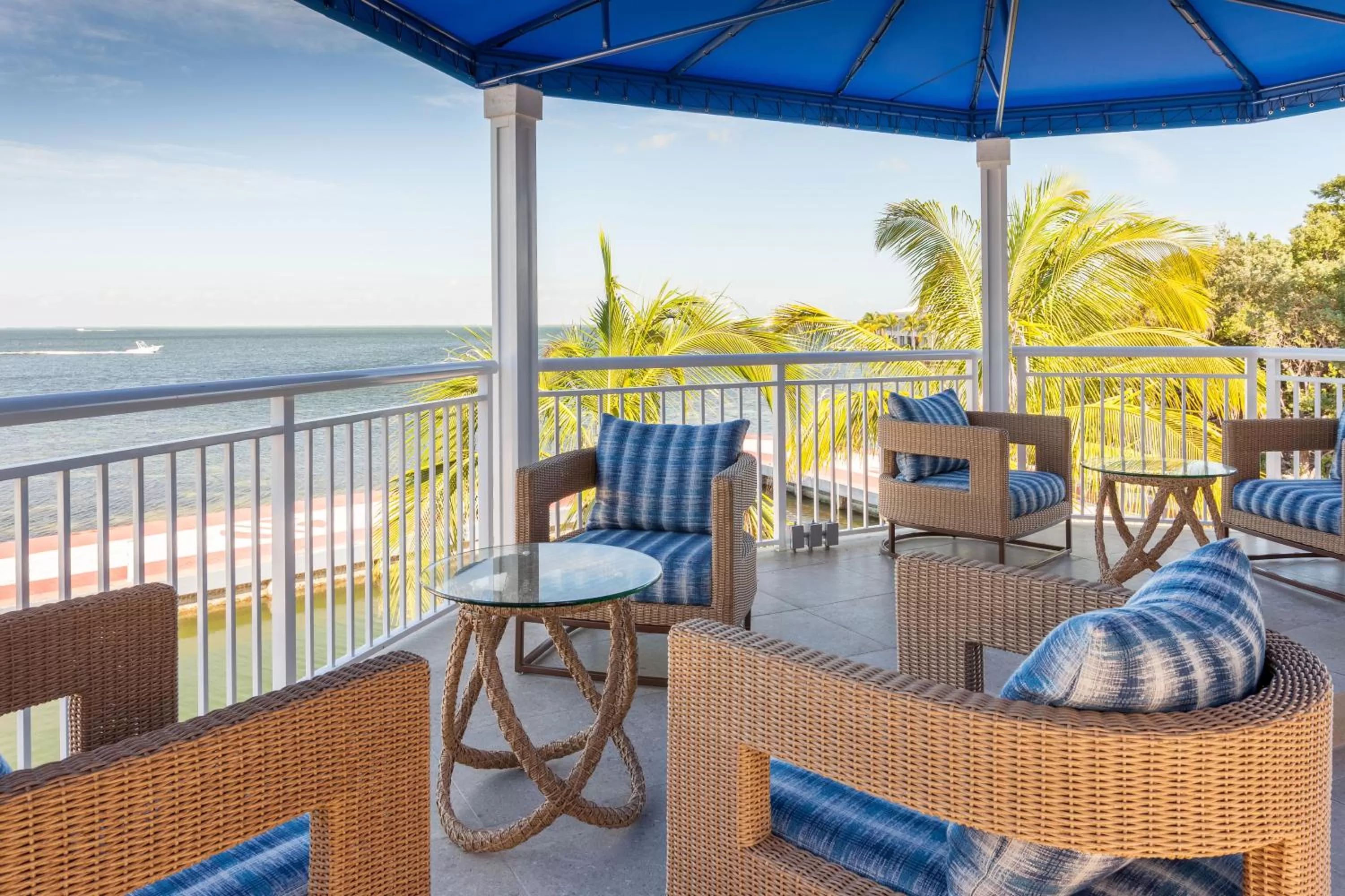 Restaurant/places to eat in Reefhouse Resort and Marina