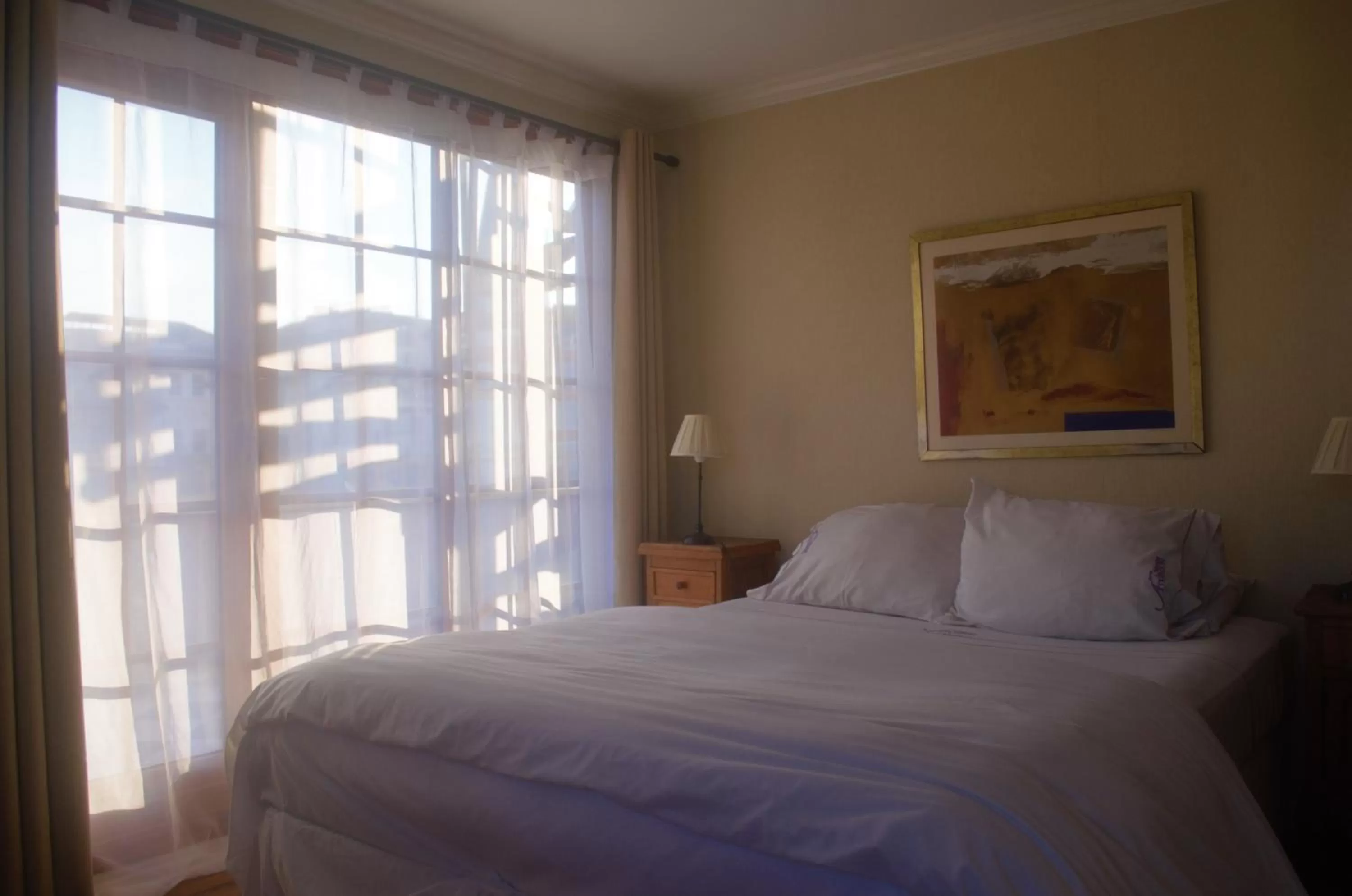 Bedroom, Bed in Hotel Manoir Atkinson