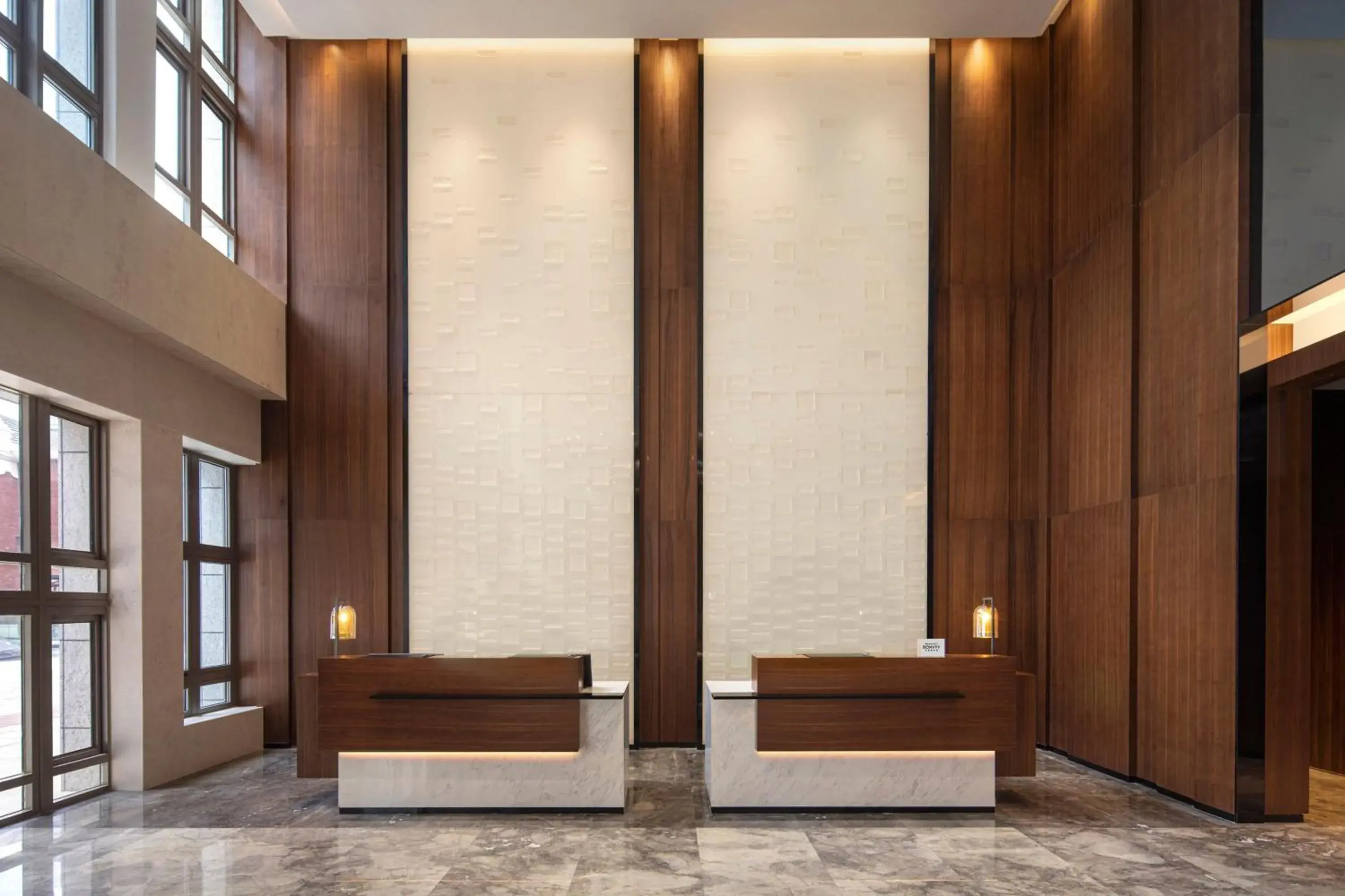 Lobby or reception in Fairfield by Marriott Shanghai Hongqiao NECC